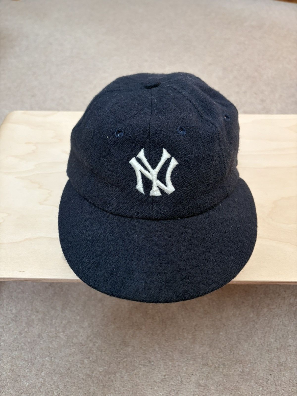 Other New York Yankees Roman Pro Babe Ruth era vintage cap | Grailed