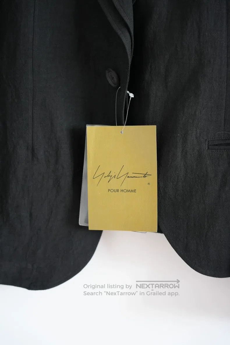 Yohji Yamamoto YOHJI YAMAMOTO Minotaur Printed Double Suit Size US M / EU 48-50 / 2 - 8 Thumbnail