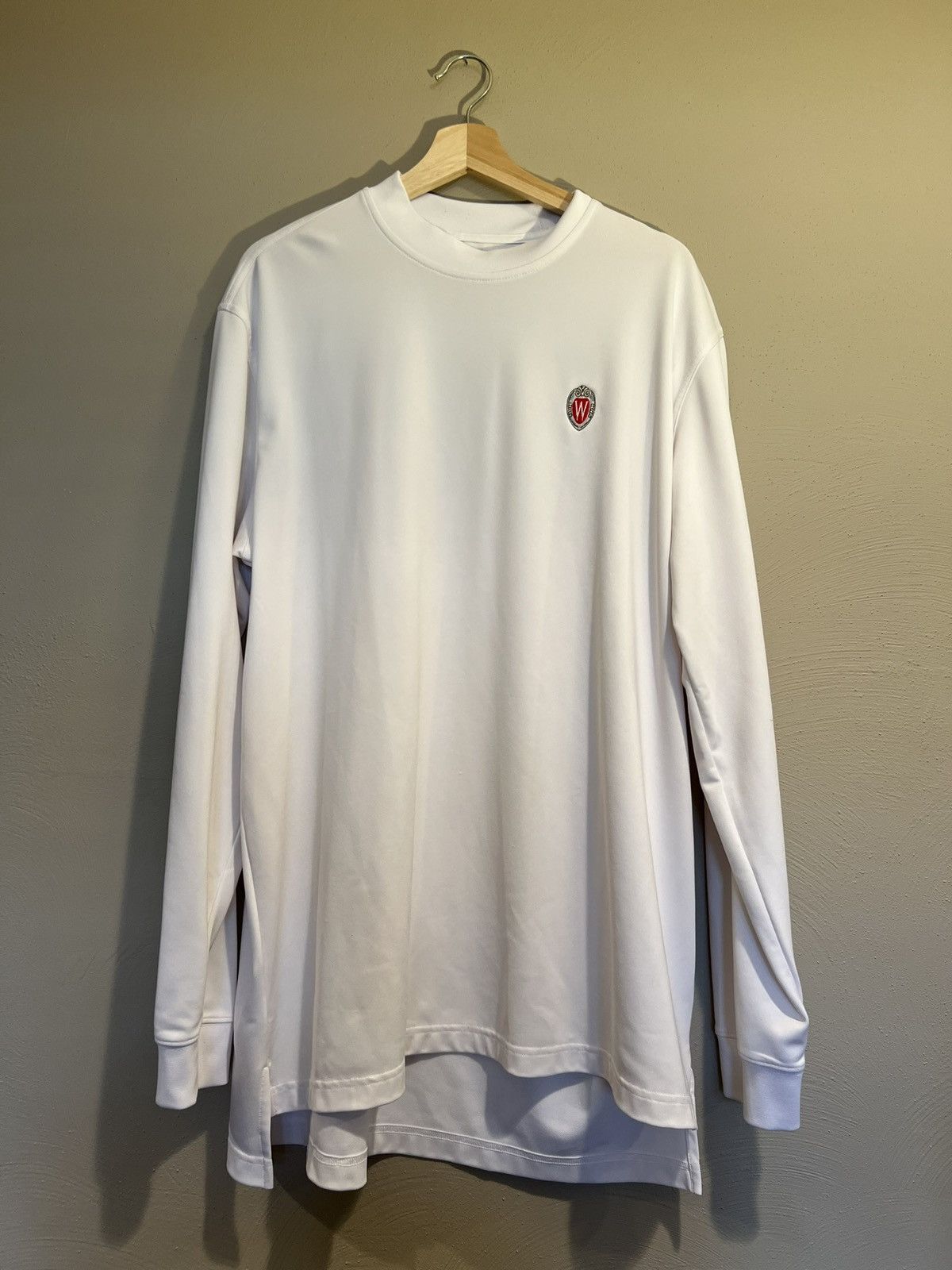 Adidas University Ridge Golf Course Wisconsin Golf Size US XL / EU 56 / 4 - 1 Thumbnail