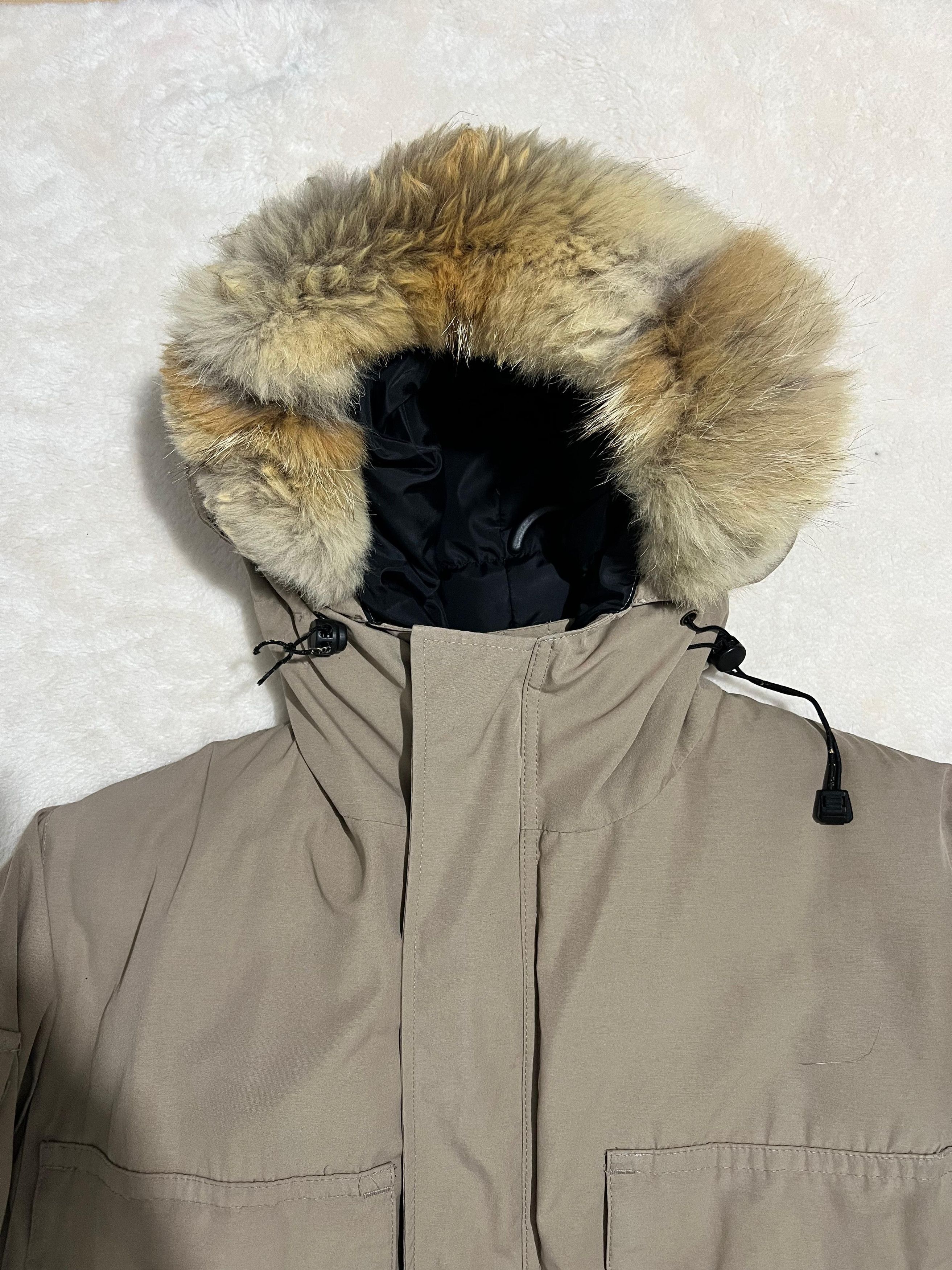 Canada Goose Canada Goose Expedition Vintage Parka Size US XS / EU 42 / 0 - 3 Thumbnail