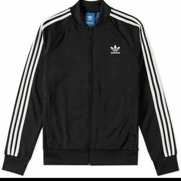 Adidas Adidas Originals Superstar Track Jacket (XXXTentacion