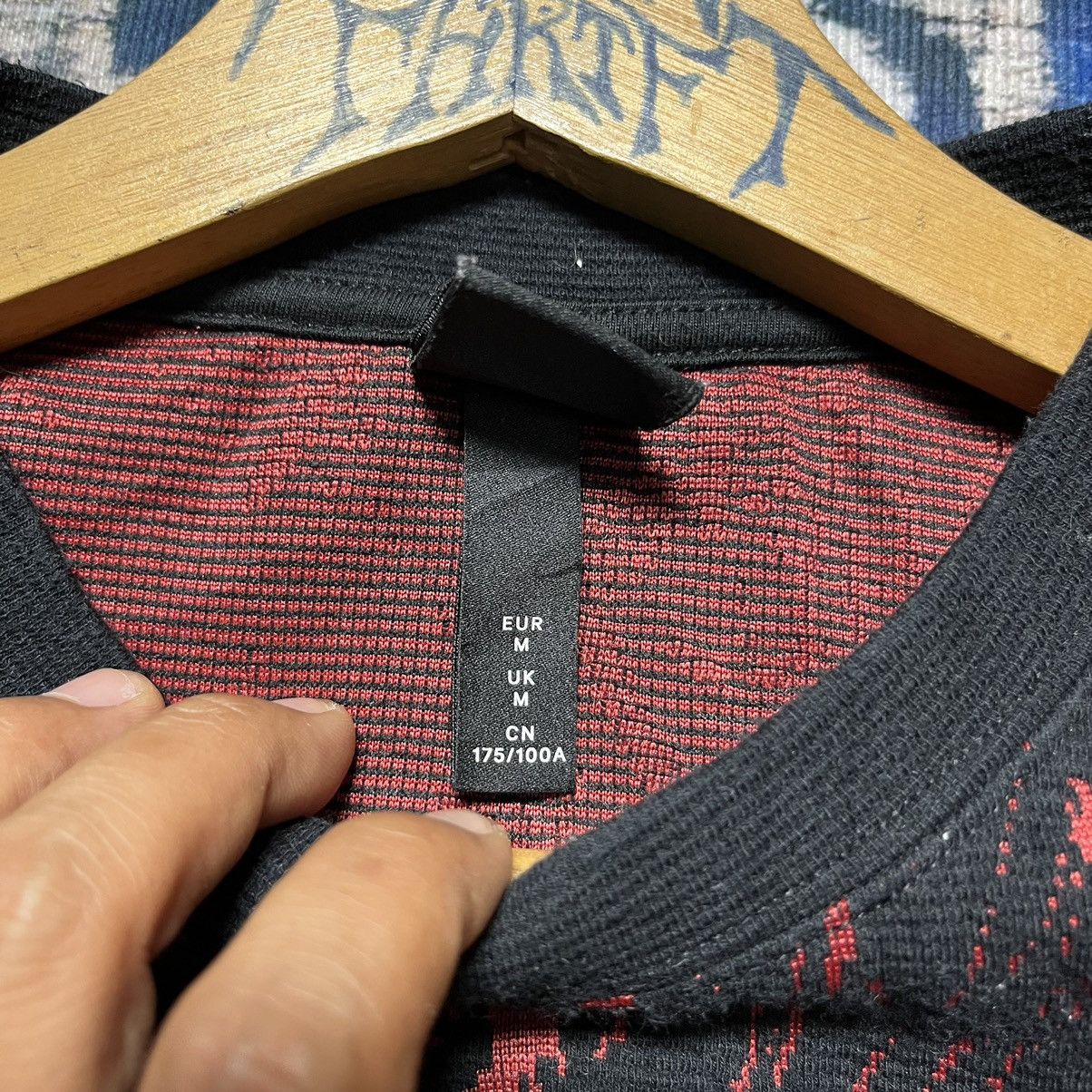 Designer × H&M H&M Rare Lightning Abstract Design OVP Long Sleeve Size US M / EU 48-50 / 2 - 6 Thumbnail