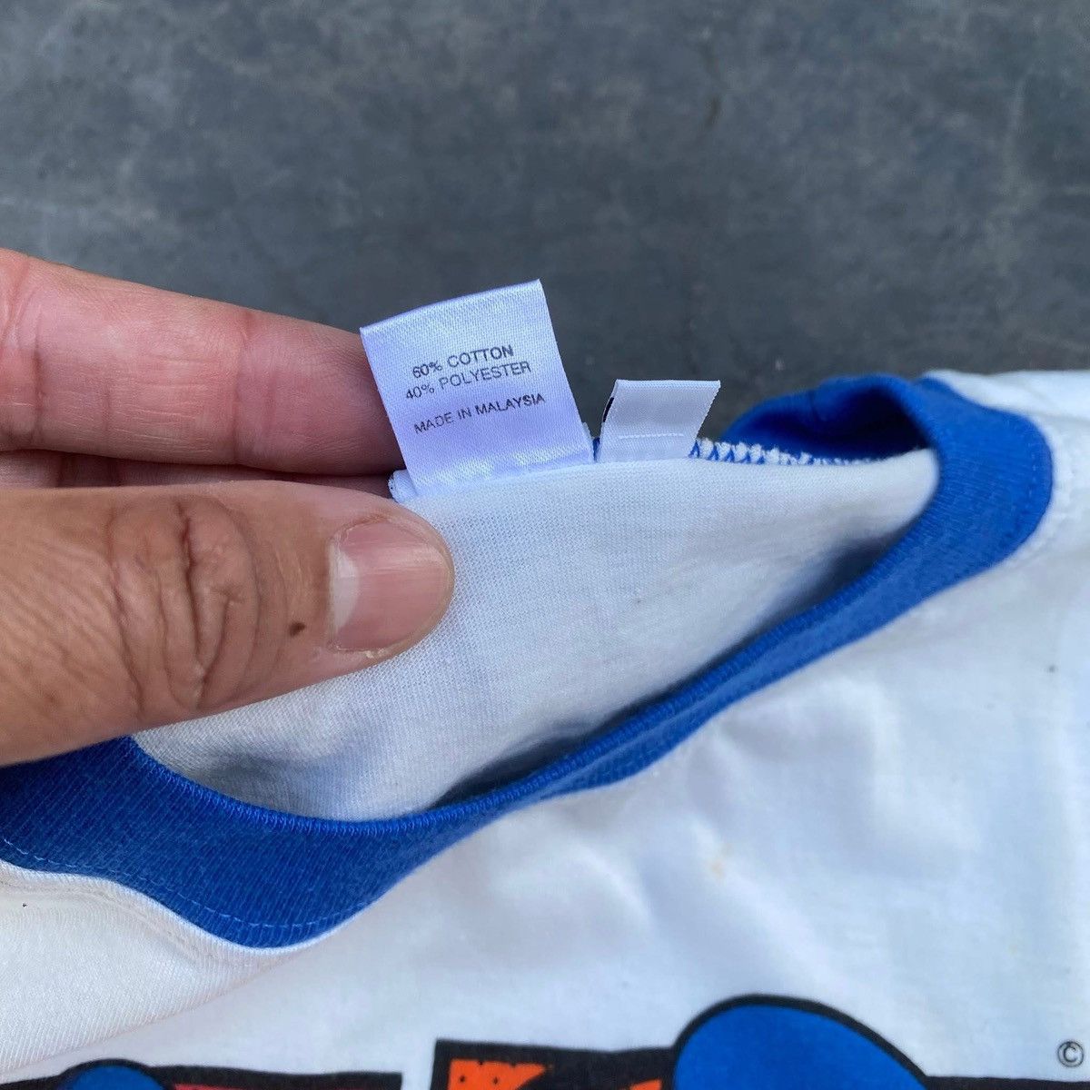 Disney RARE ‼️ Donald Duck Size US L / EU 52-54 / 3 - 4 Thumbnail