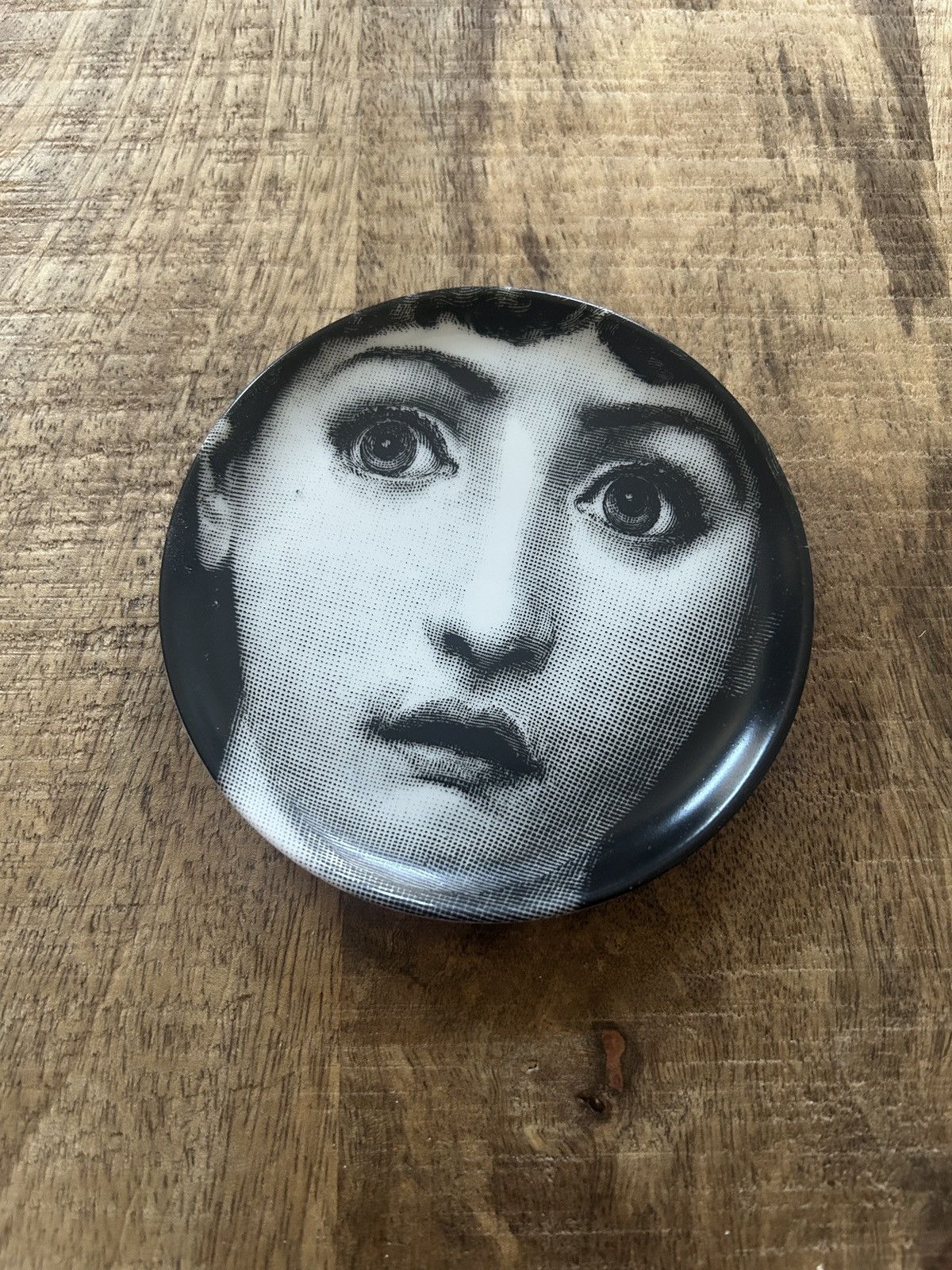 FORNASETTI Fornasetti TEMA E VARIAZIONI N237 WALL PLATE italy decor Size ONE SIZE - 1 Thumbnail