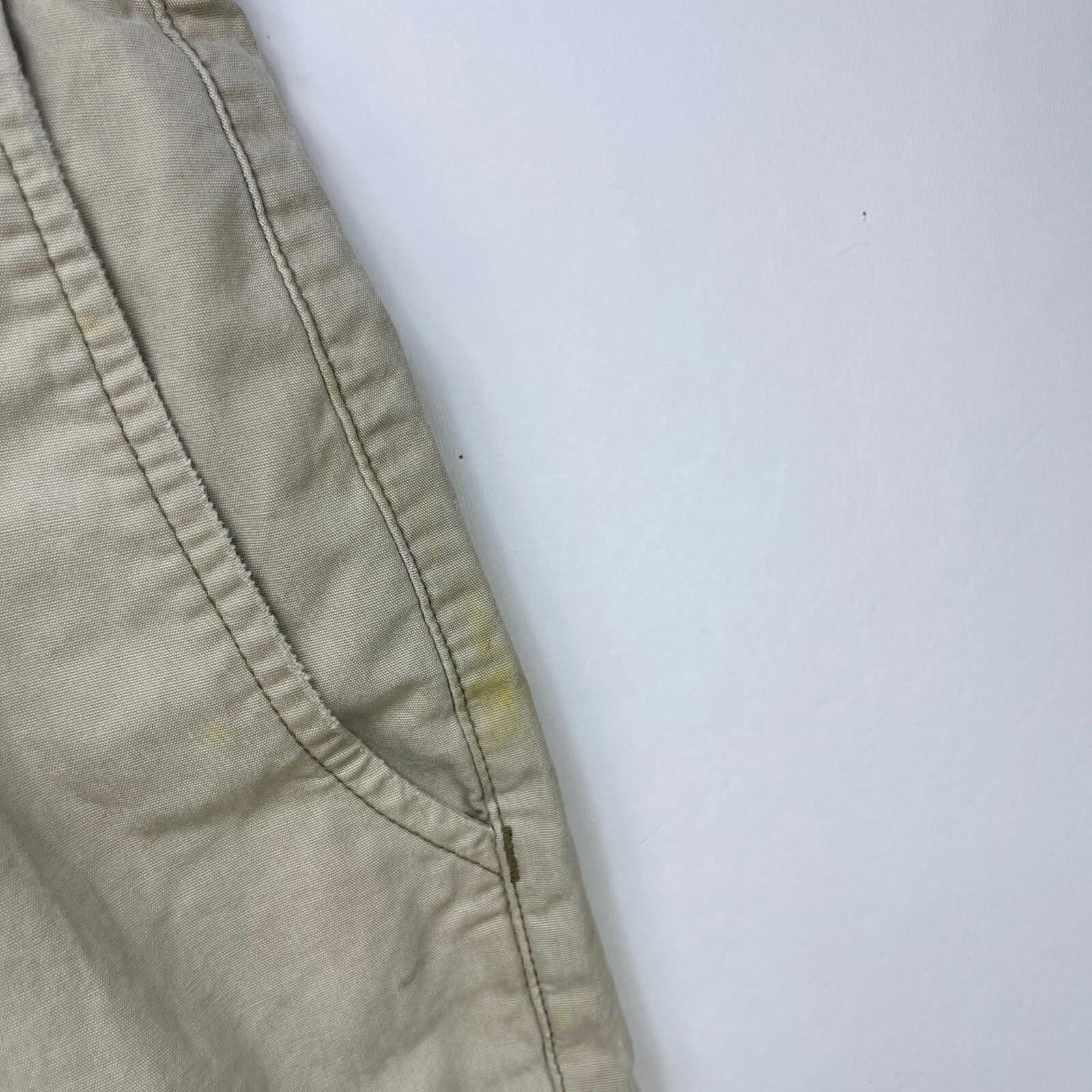 Patagonia Vintage Patagonia Organic Cotton Shorts 32 Size US 32 / EU 48 - 8 Thumbnail