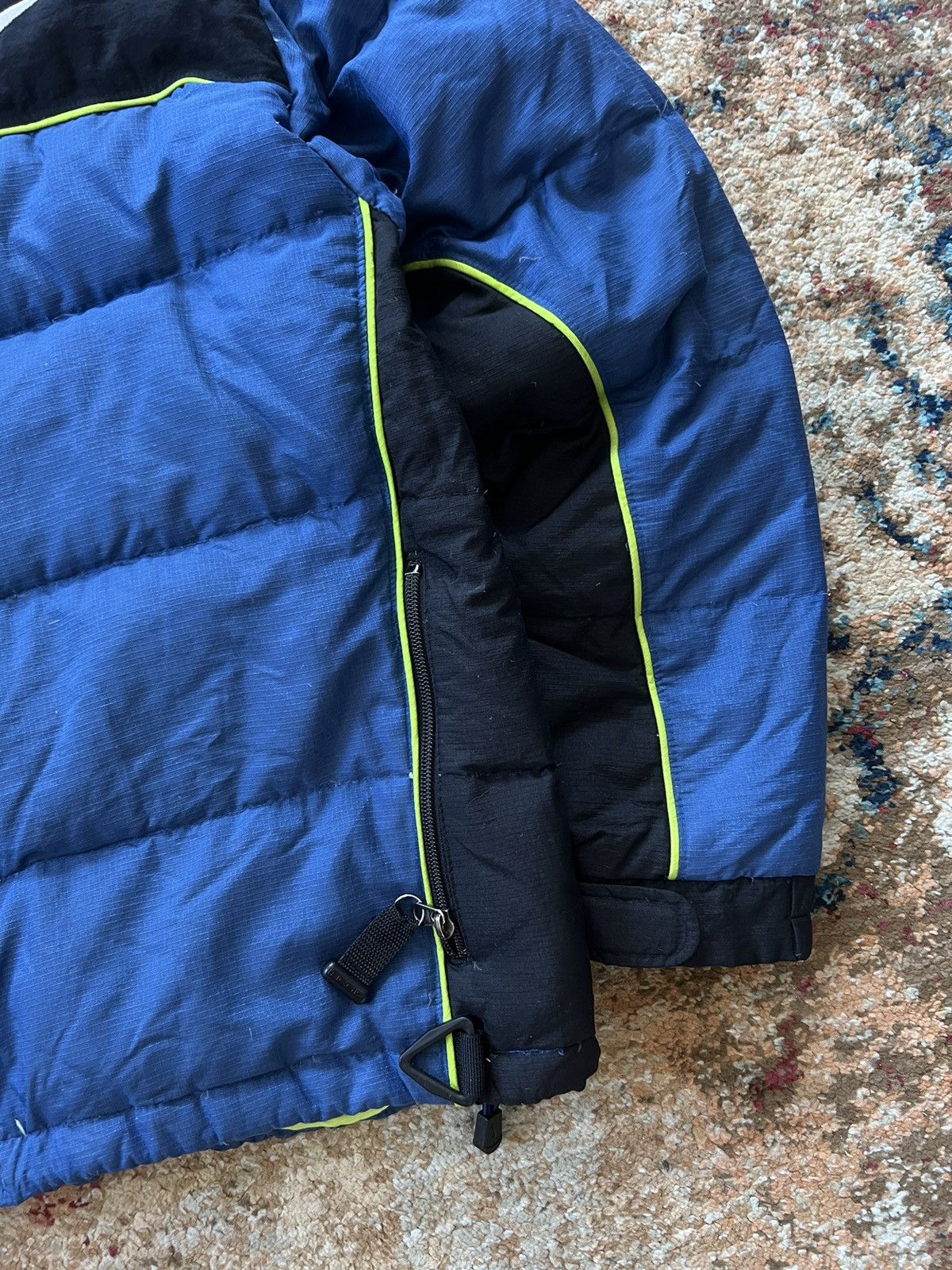 Nike ACG × Vintage 🌋90’s NIKE ACG RETRO DOWN PUFFER SWOOSH LOGO JACKET Y2K Size US M / EU 48-50 / 2 - 2 Thumbnail