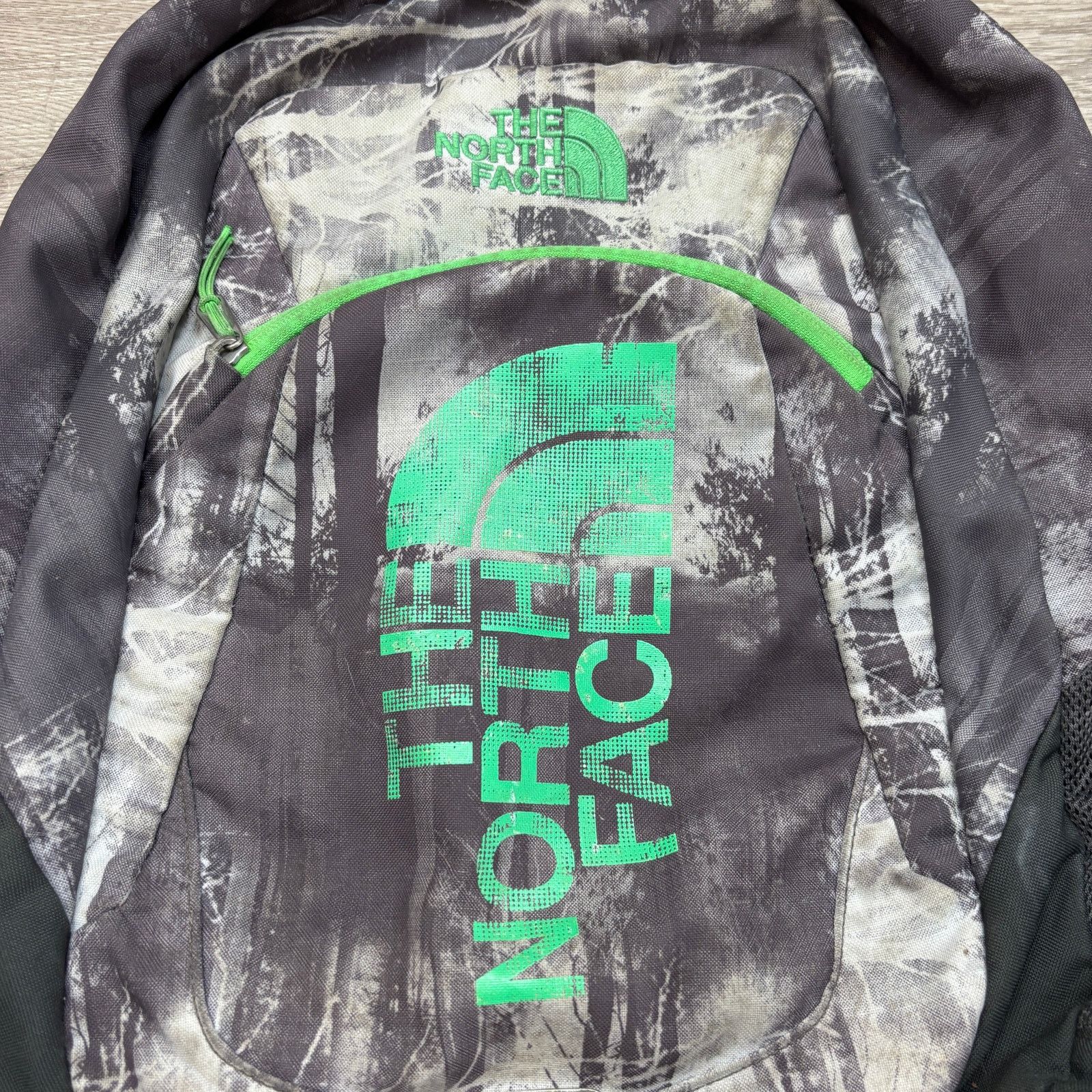 The North Face The North Face TNF Haystack Real Tree Camo Backpack Size ONE SIZE - 2 Thumbnail