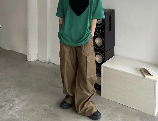 Japanese Brand Retro punk pants Size US 32 / EU 48 - 1 Thumbnail
