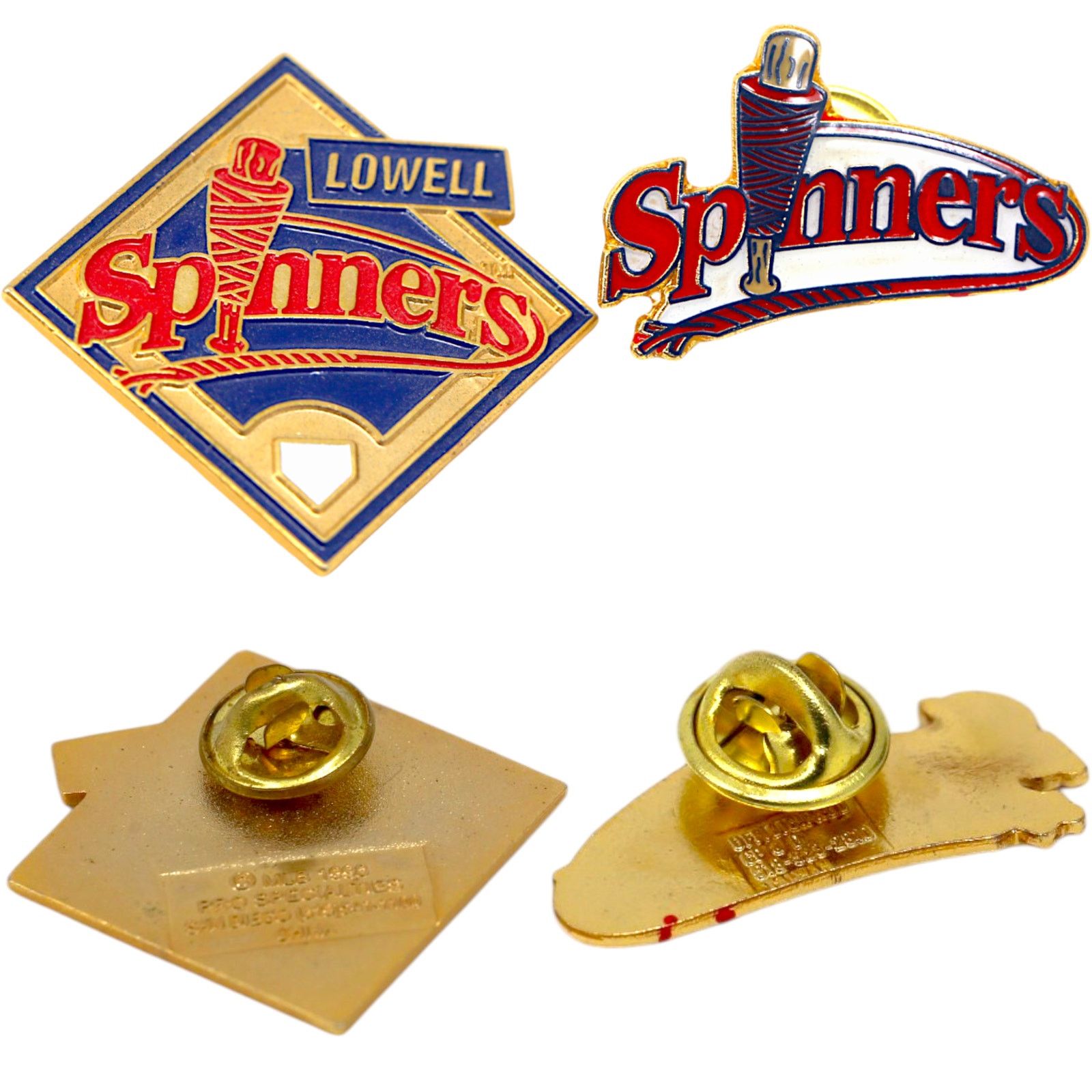 MLB Lowell Spinners Jacoby Ellsbury Figure Baseballs Pins Cards Size ONE SIZE - 5 Thumbnail