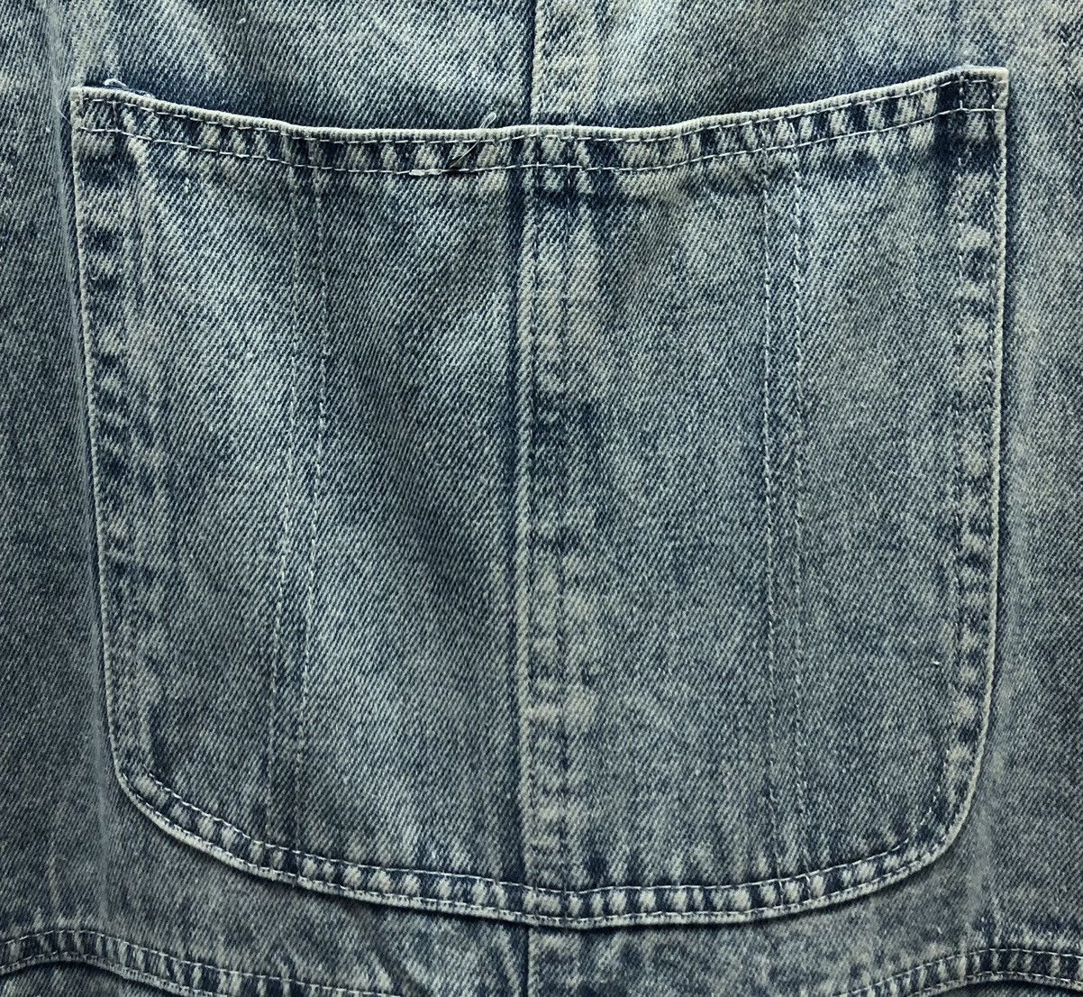 Vintage Vintage Spray Premium Overalls Size US 36 / EU 52 - 6 Thumbnail