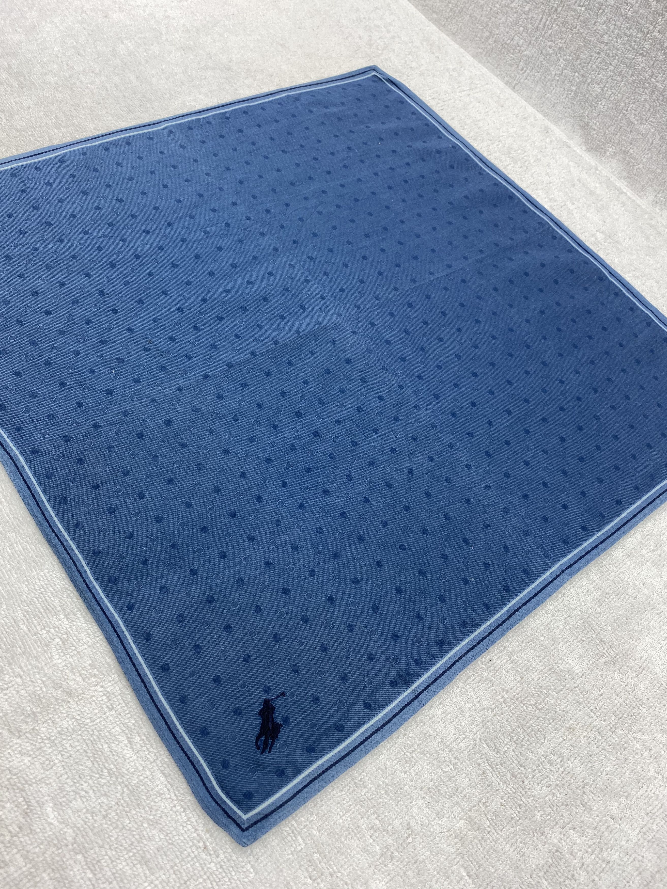 Polo Ralph Lauren Polo Ralph Lauren Handkerchief / Bandana / Neckerchief Size ONE SIZE - 4 Thumbnail