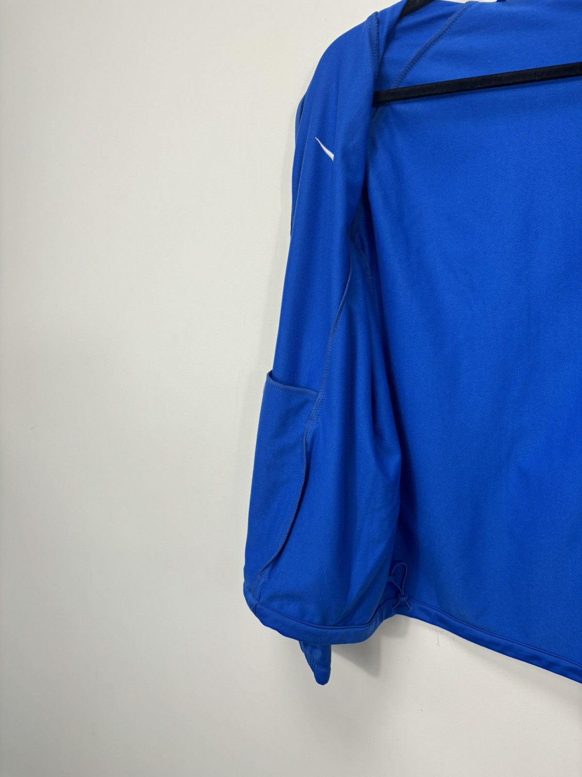 Nike Vintage Nike Netherlands Training Full Zip Soccer Jacket Size US M / EU 48-50 / 2 - 12 Thumbnail