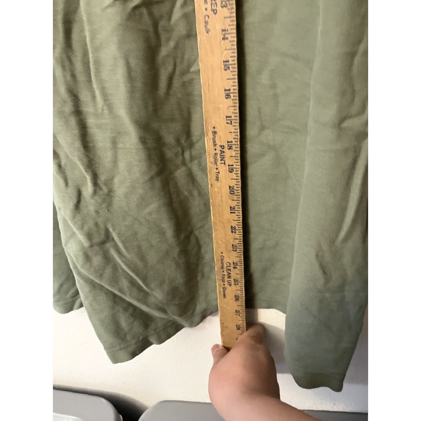 Vintage Cabela's Polo Shirt Mens XL Green Performance Golf Short Sleeve Outdoor Shirt Size US XL / EU 56 / 4 - 4 Thumbnail