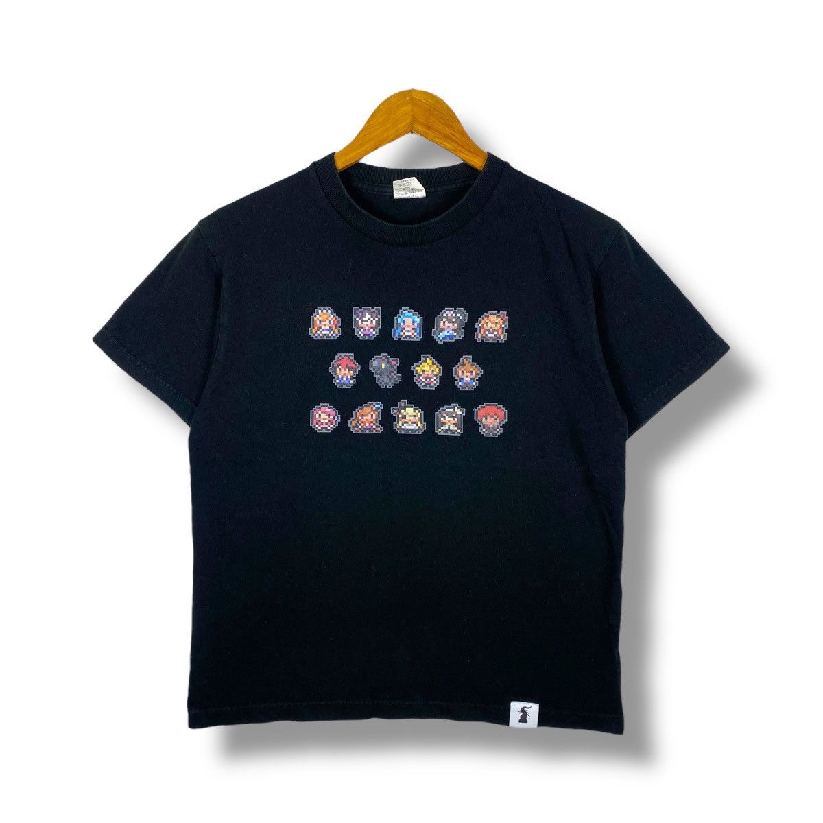 Nintendo Nintendo CYGAMES Graphic Tee Shirt Small Size Size US S / EU 44-46 / 1 - 1 Thumbnail