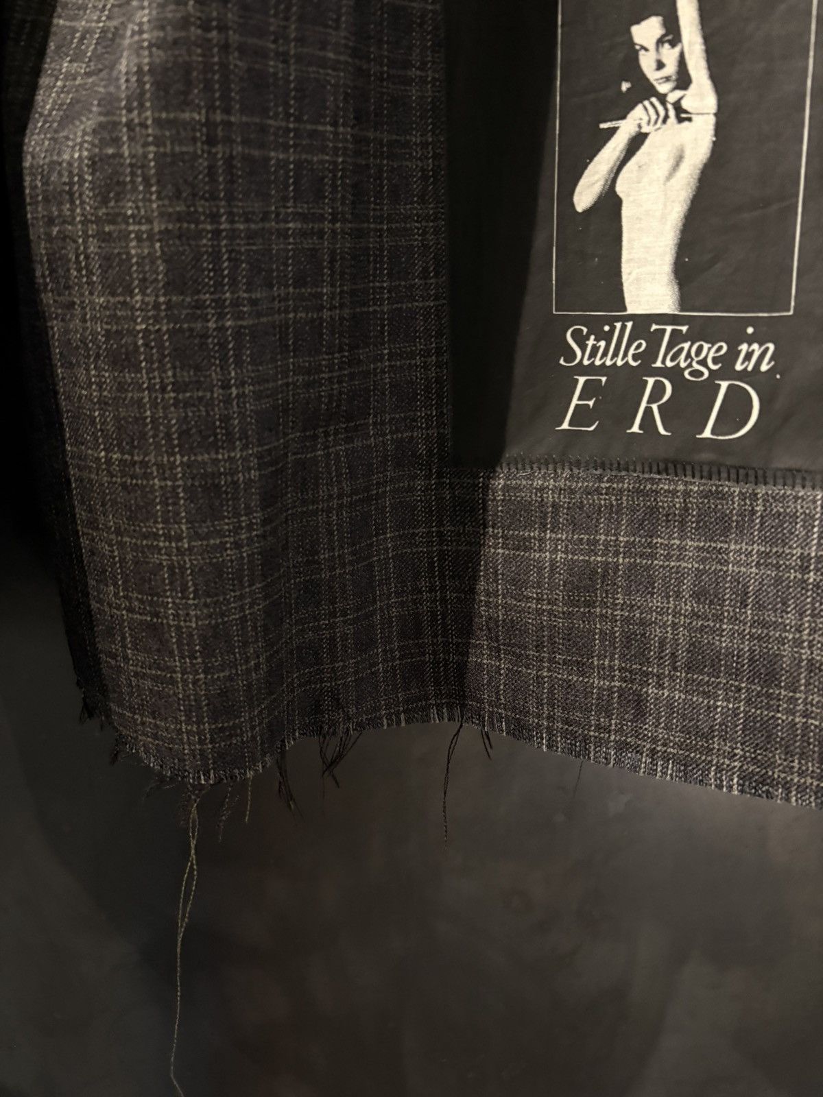Enfants Riches Deprimes ENFANTS RICHES DEPRIMES ASSEMBLAGE FLANNEL Size US L / EU 52-54 / 3 - 9 Thumbnail