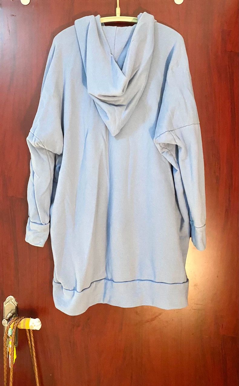 Vivienne Westwood Vivienne Westwood size00 Little sheep print long sleeve hoo Size M / US 6-8 / IT 42-44 - 2 Thumbnail