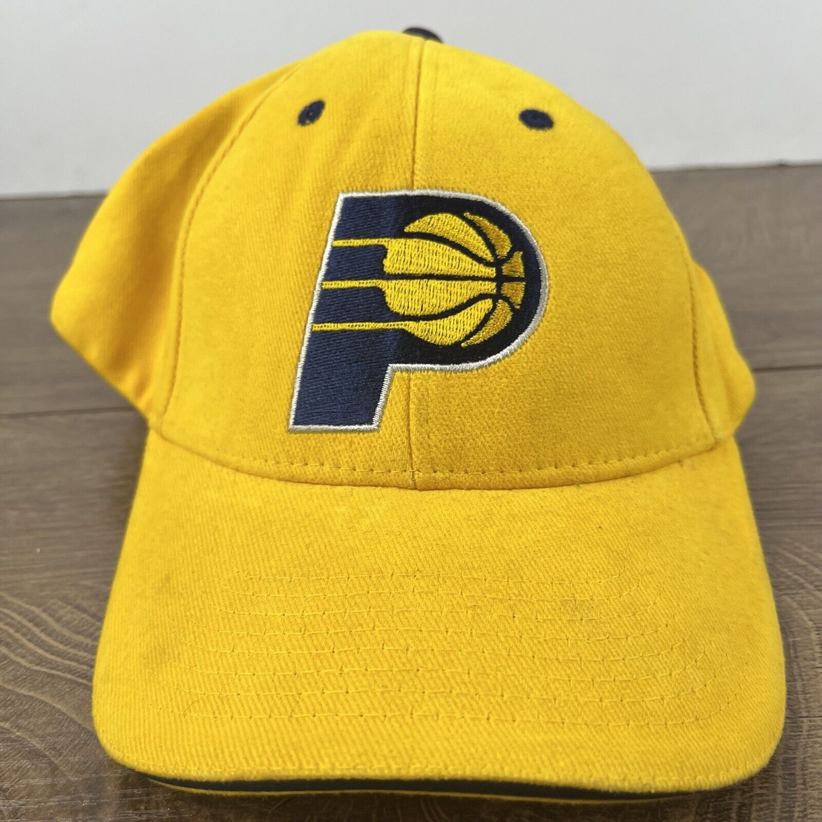 Other Indiana Pacers Yellow Hat Pacers Yellow Cap Hat Adjustable H Size ONE SIZE - 6 Thumbnail