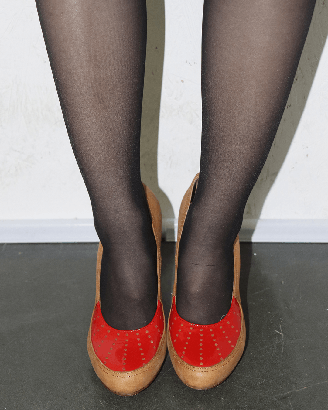 Dries Van Noten Dries Van Noten Red Toe Suede Heel Size US 9 / IT 39 - 3 Thumbnail