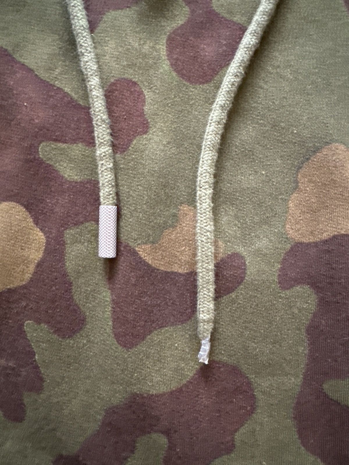 Off-White Off white Hoodie camo vintage Size US S / EU 44-46 / 1 - 5 Thumbnail