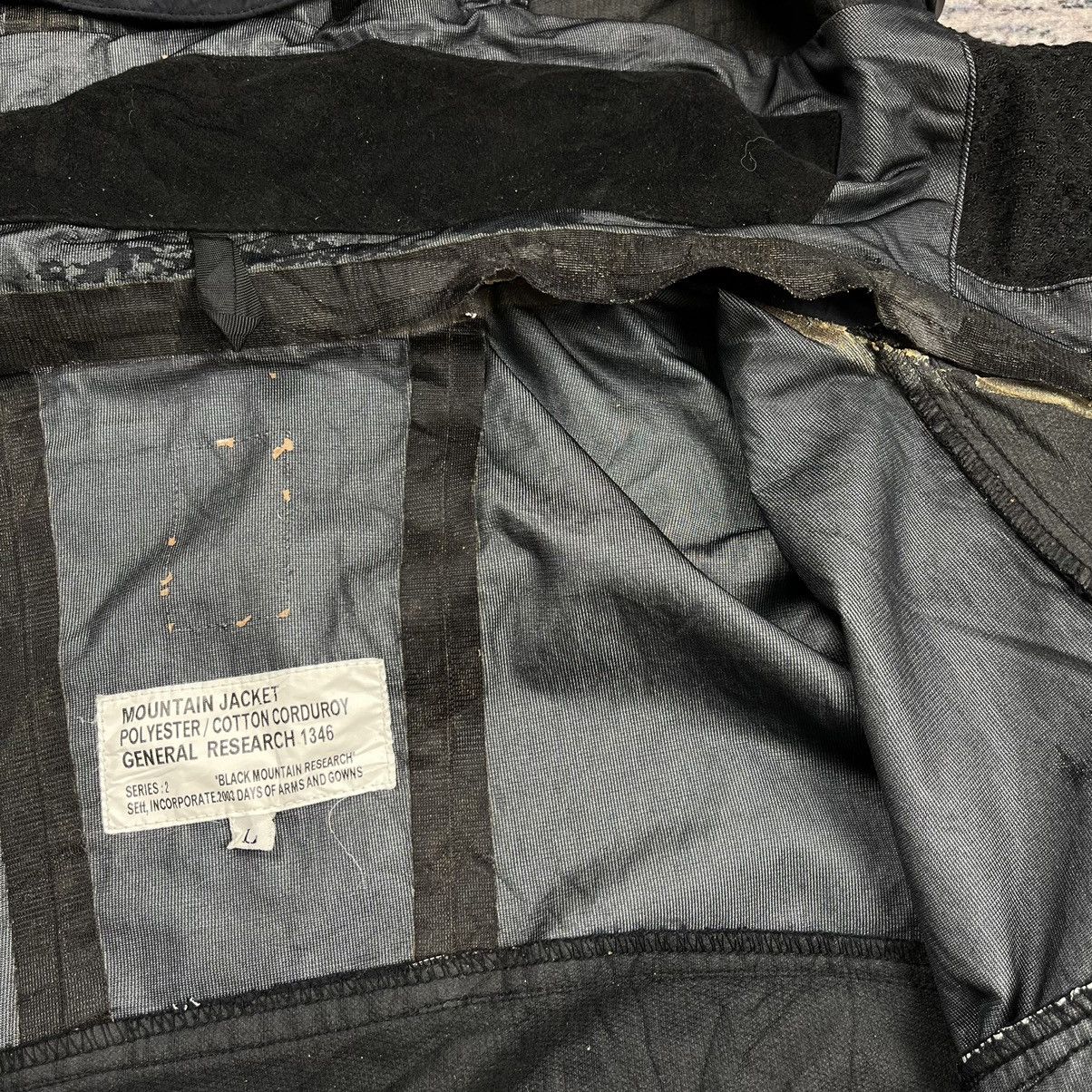 General Research Archive General Research style 1346 mountain jacket Size US L / EU 52-54 / 3 - 15 Thumbnail