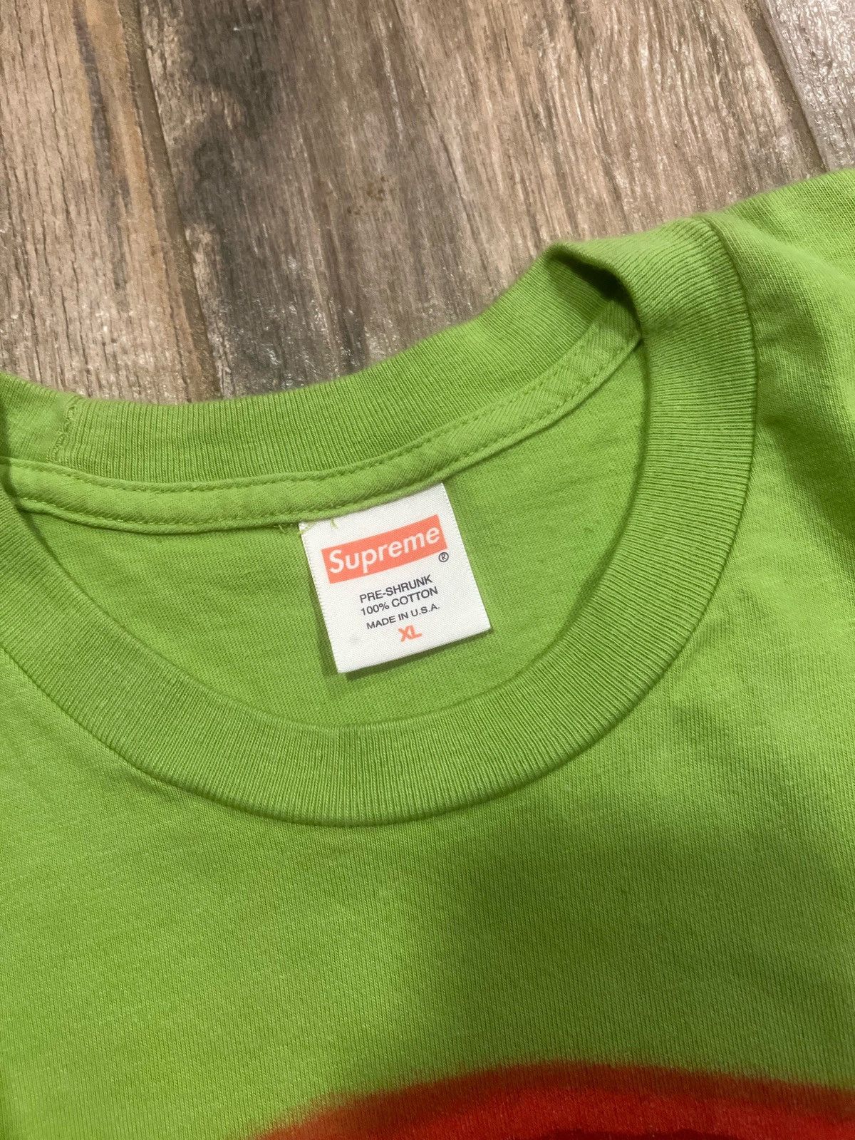 Supreme Supreme 2014 forty duece chucky tee Size US XL / EU 56 / 4 - 6 Thumbnail