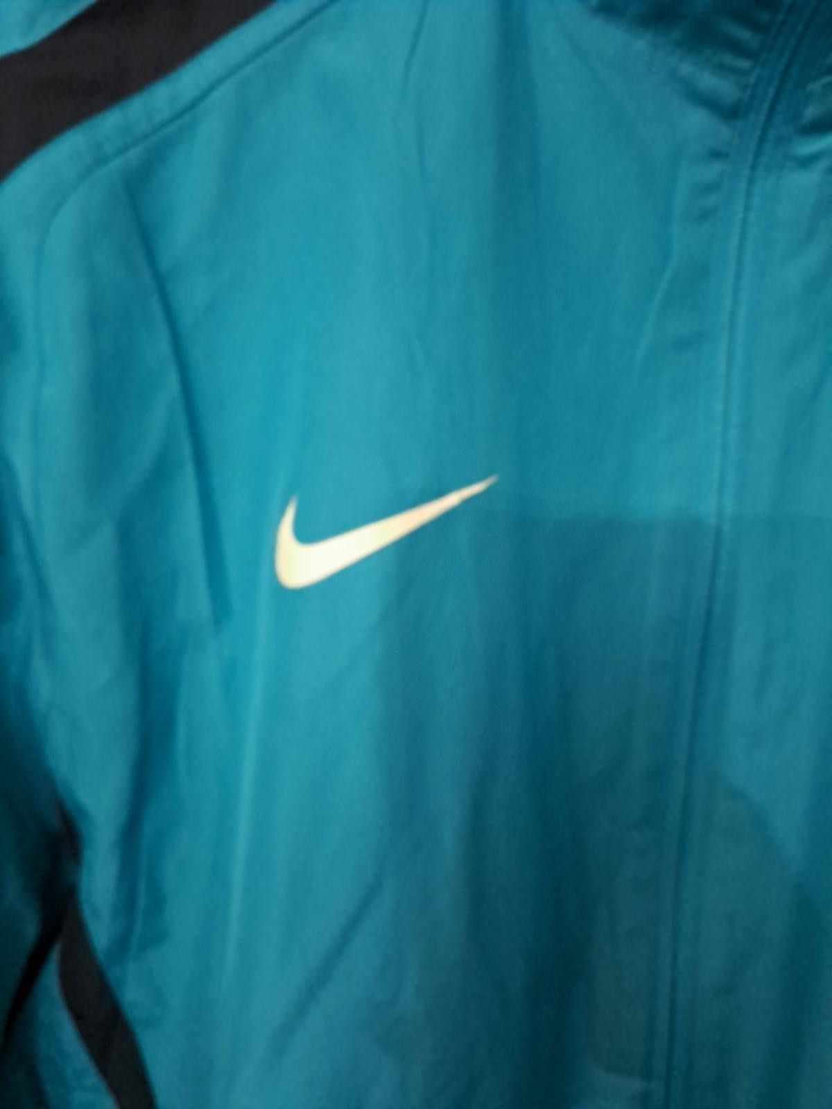 Nike Nike Inter Milan 2010 2011 Football Soccer Dril Track jacket Size ONE SIZE - 4 Thumbnail