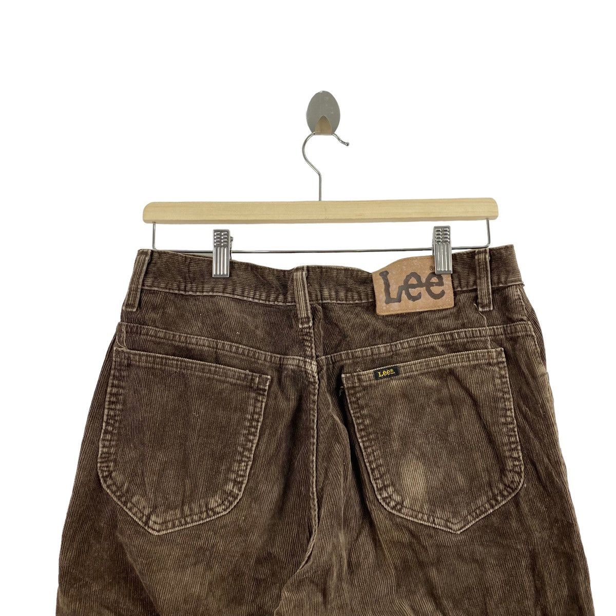 Lee LEE CORDUROY WESTERNER Cowboy Straight Cut Pant Size US 31 - 5 Thumbnail