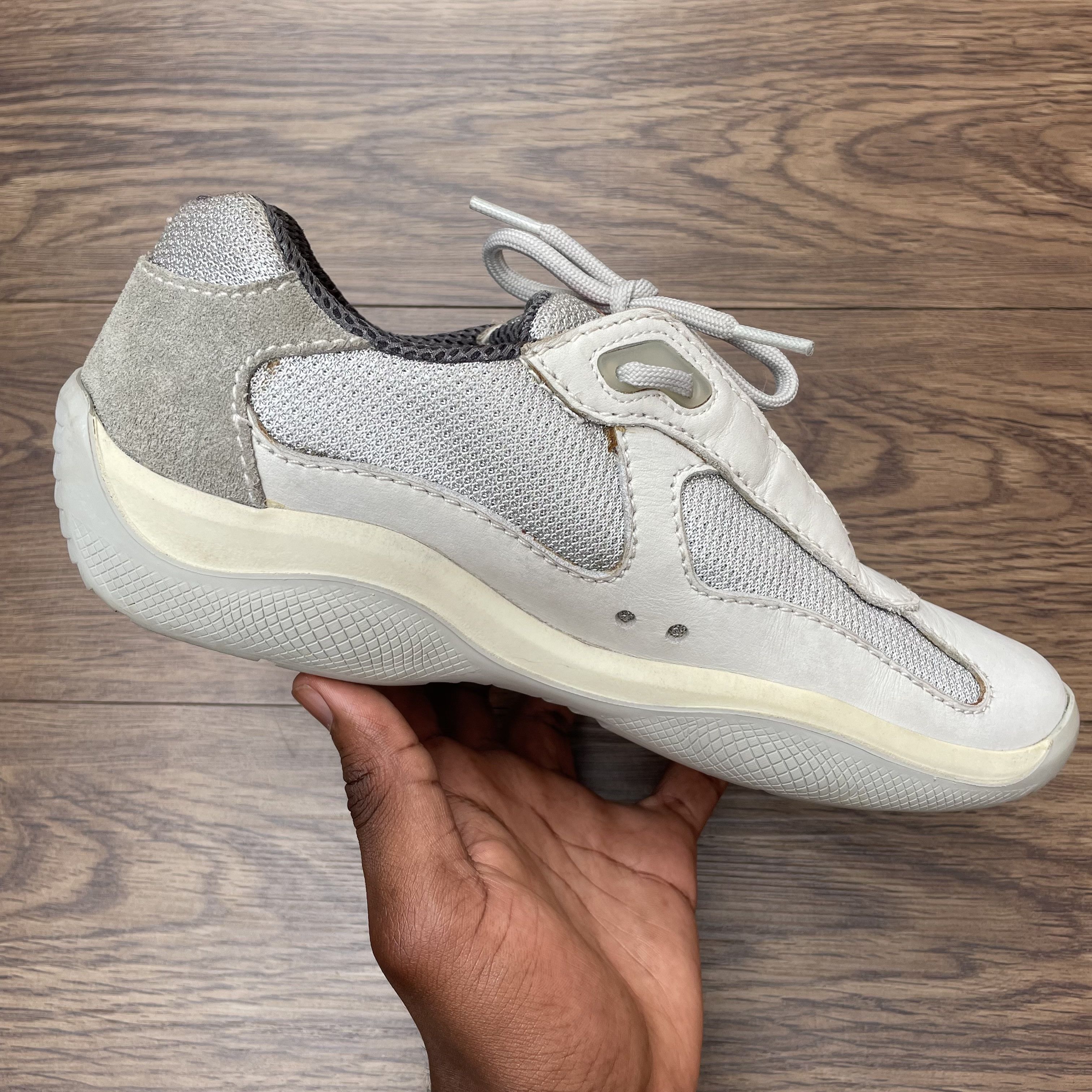 Prada Prada America’s Cup Size US 6.5 / EU 39-40 - 6 Thumbnail
