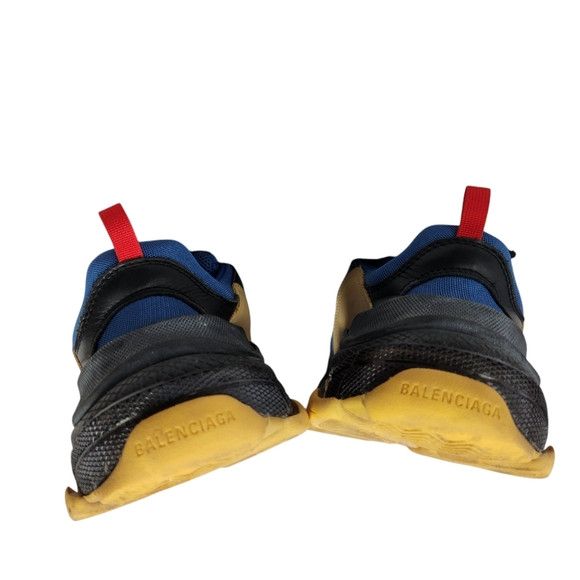 Balenciaga Balenciaga #483514 Multicolor Sneakers size 10 USA Size US 10 / EU 43 - 5 Thumbnail