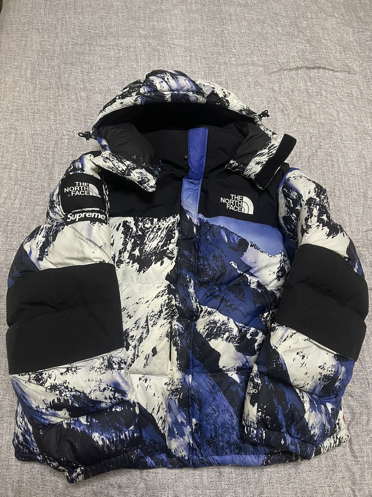 Supreme × The North Face Supreme tnf the north face mountain 