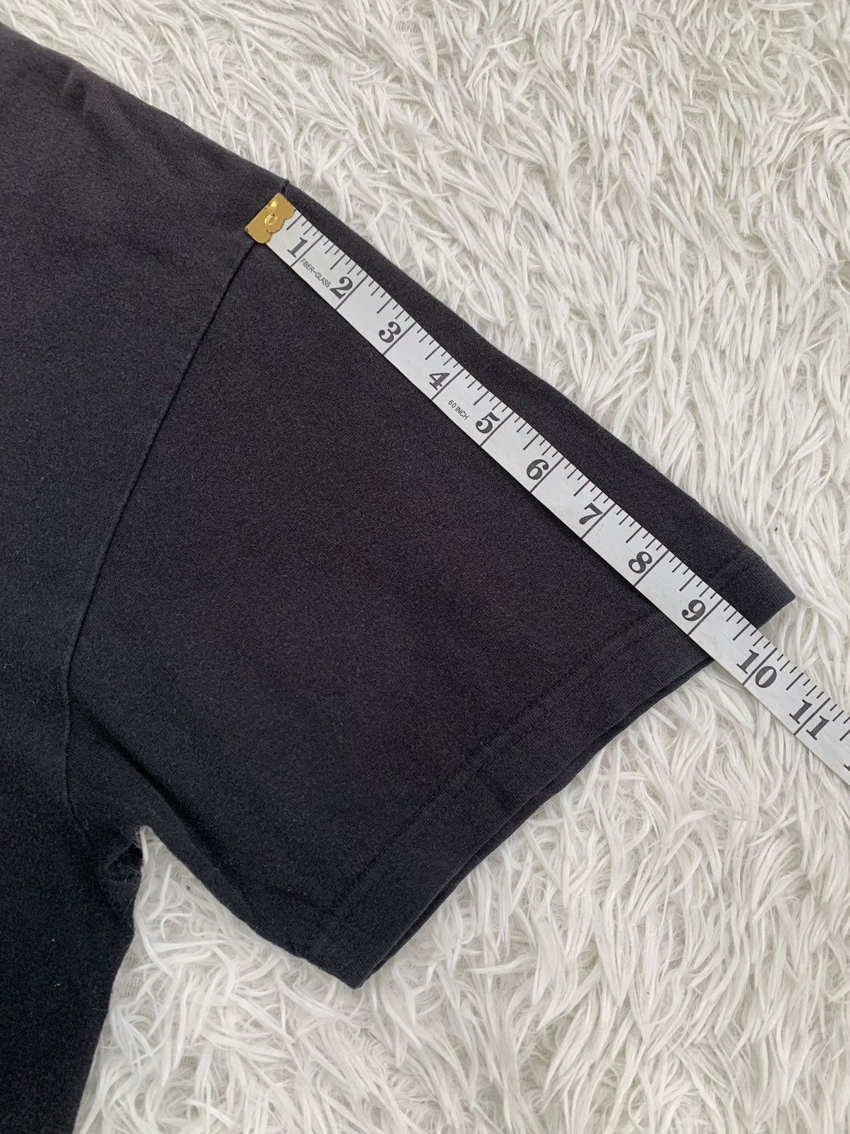 Japanese Brand Rionyan The Killer Printed Tee By United Athle Size US XL / EU 56 / 4 - 7 Thumbnail