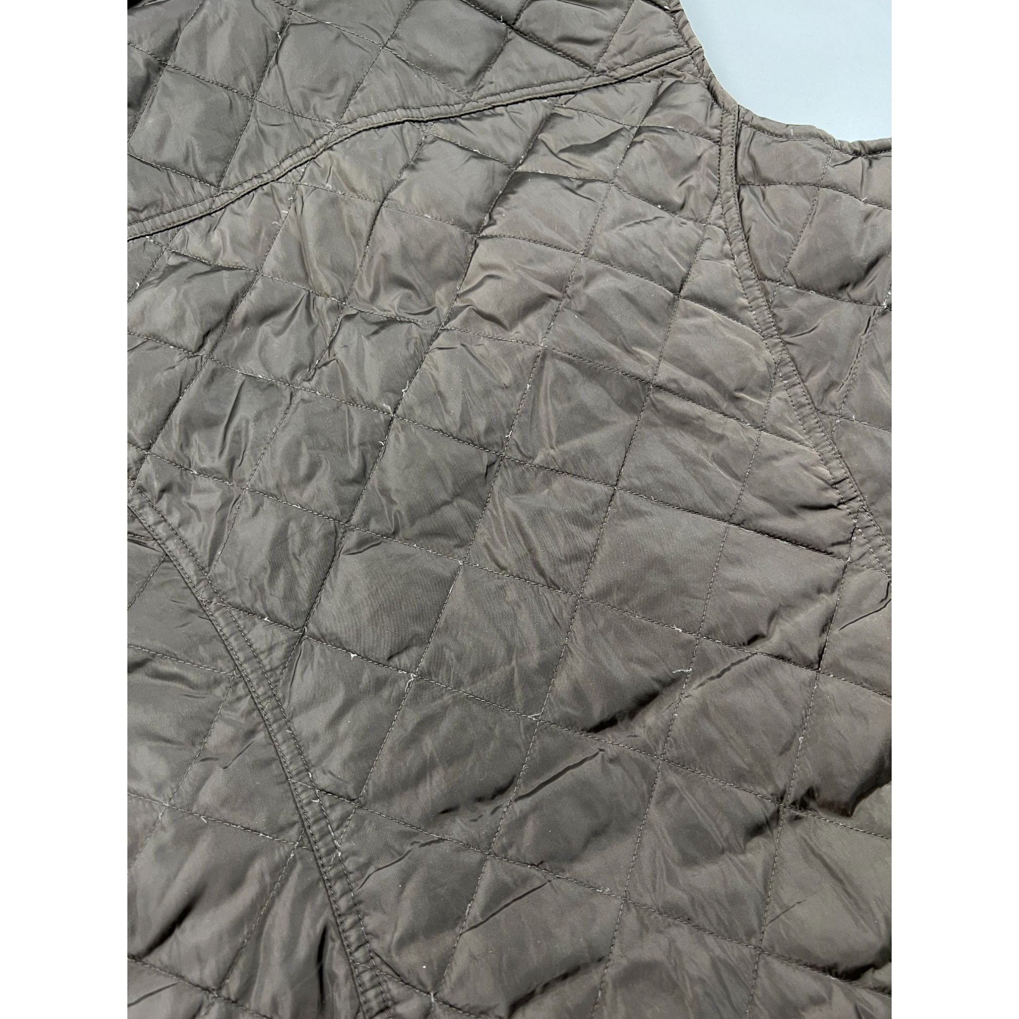Weekend Max Mara Weekend Max Mara Quilted Nylon Vest (Y0729) Size S / US 4 / IT 40 - 13 Thumbnail