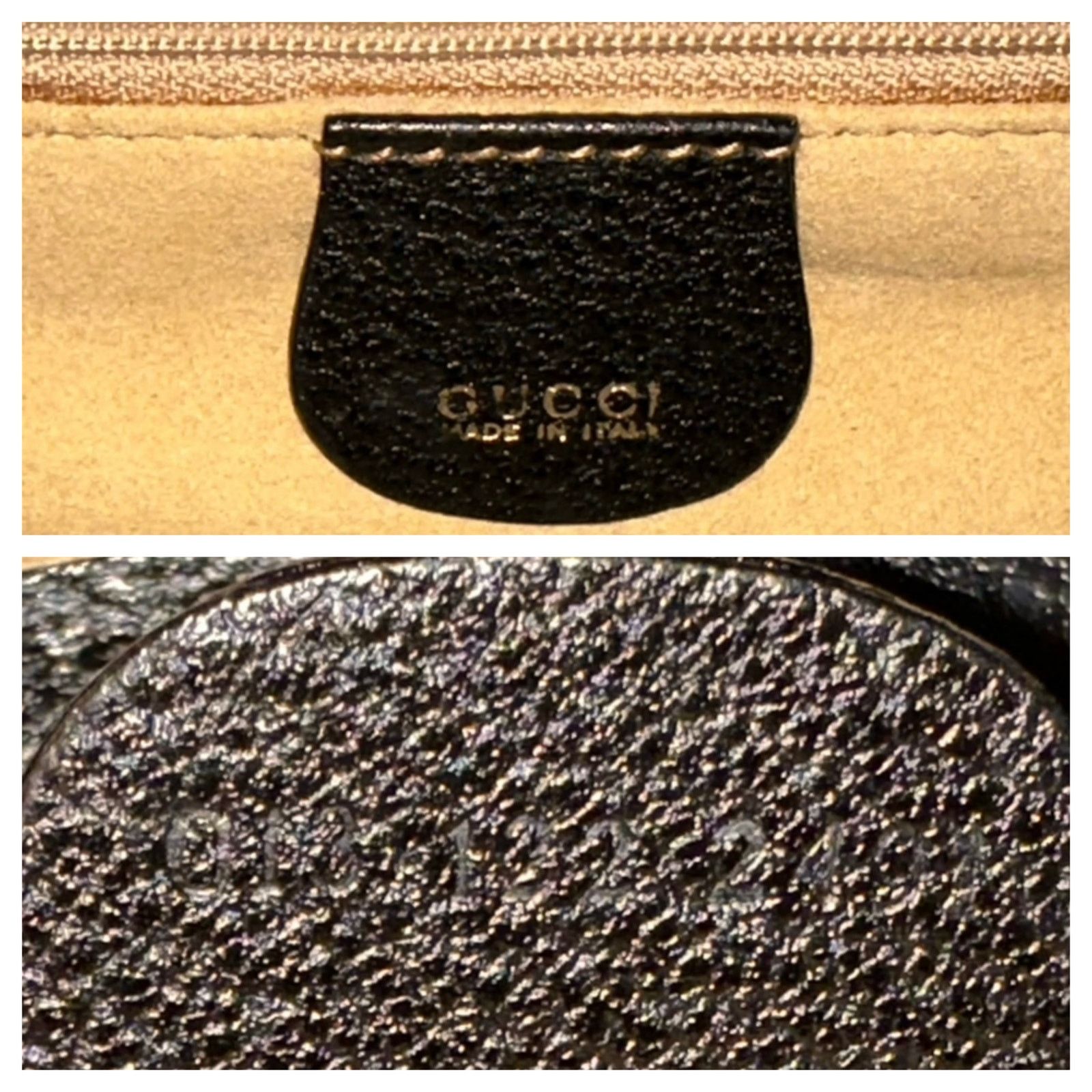 Gucci Gucci Vintage Bamboo Vanity Bag Size ONE SIZE - 7 Thumbnail