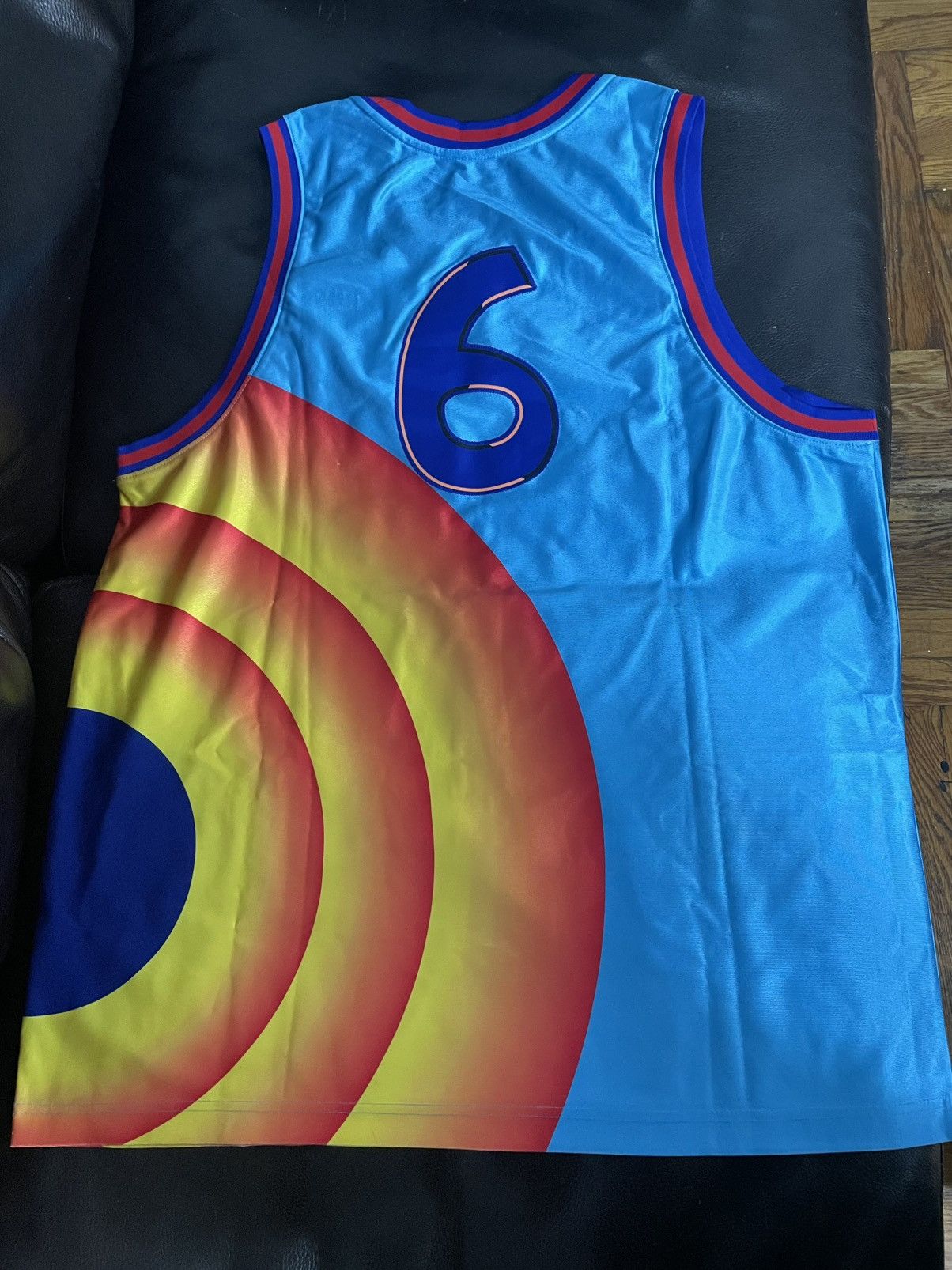 Nike Lebron Space Jam jersey Size US XL / EU 56 / 4 - 3 Thumbnail