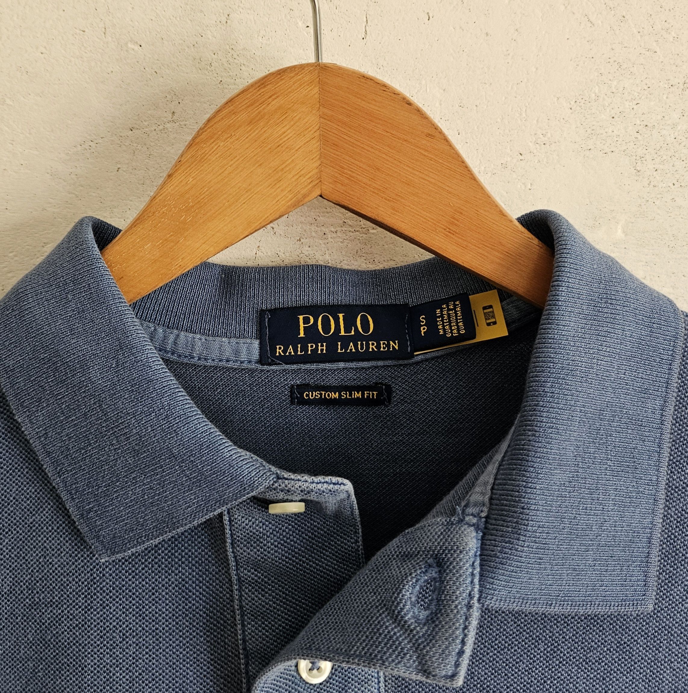 Polo Ralph Lauren × Ralph Lauren Ralph Lauren new polo shirt Size US S / EU 44-46 / 1 - 3 Thumbnail