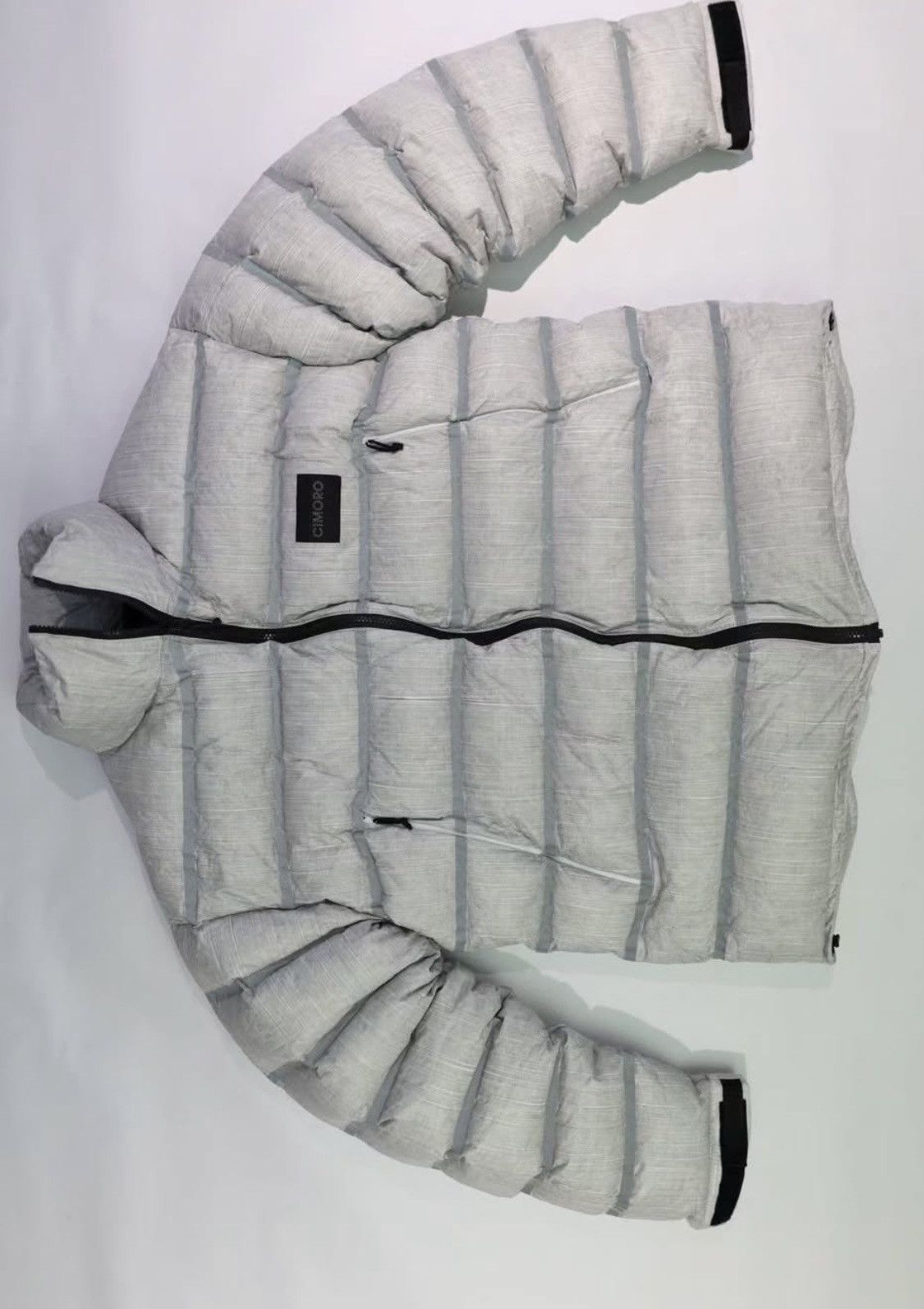 Other Cimoro Down Jacket Reflective Size US XL / EU 56 / 4 - 2 Thumbnail
