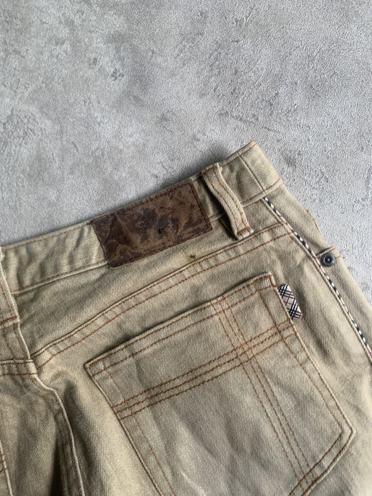 Burberry Burberry London Bootcut Size 30" / US 8 / IT 44 - 10 Thumbnail