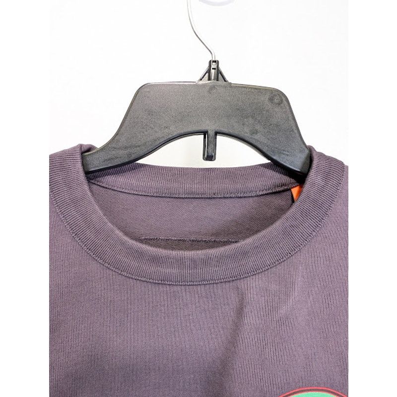 Heron Preston o1rshd1 Q:2 / HP Monster Short Sleeve Tee T-Shirt in Purple Size US L / EU 52-54 / 3 - 3 Thumbnail