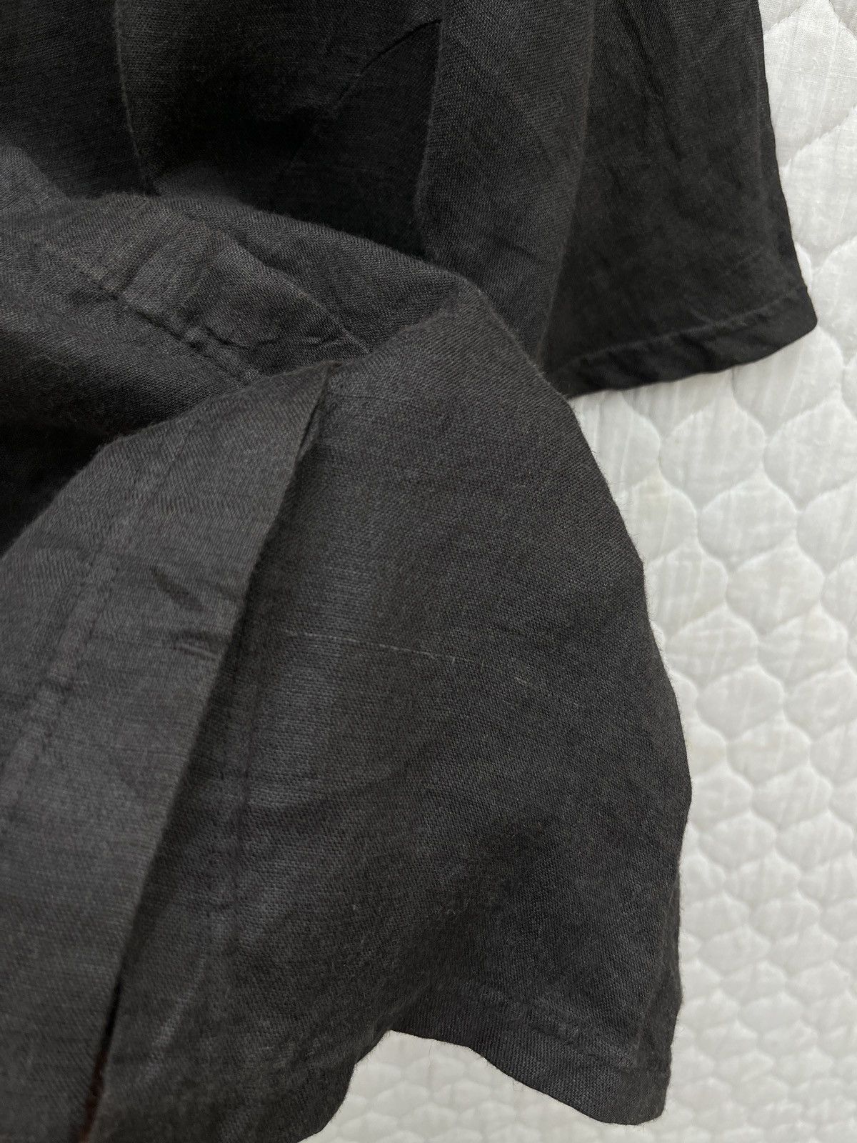 Yohji Yamamoto 🔥🔥🔥ARCHIVE YOHJI YAMAMOTO YS FOR LIVING HEMP&COTTON Size M / US 6-8 / IT 42-44 - 6 Thumbnail