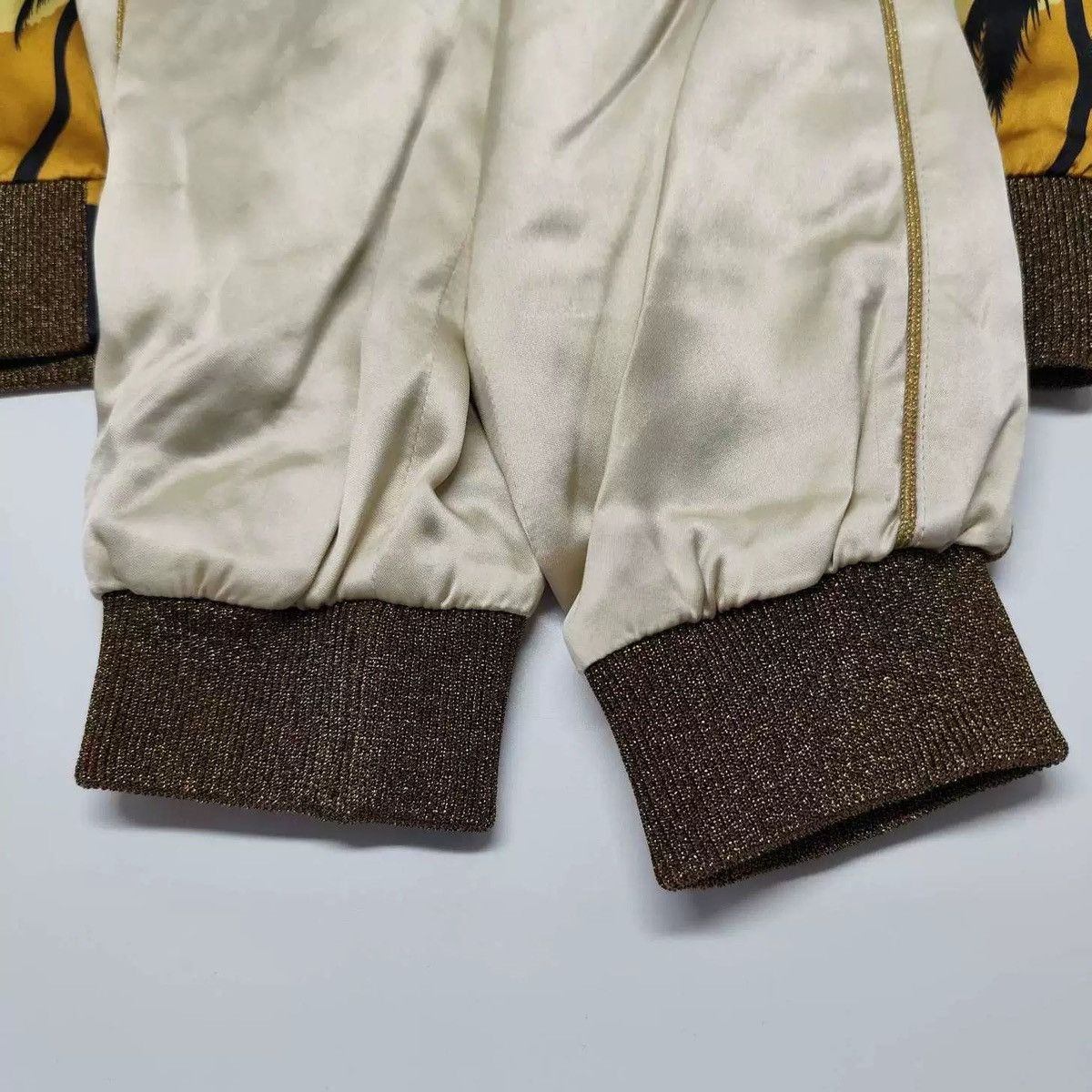 Saint Laurent Paris Saint Laurent Paris 16ss coconut tree jacket-2506 Size US M / EU 48-50 / 2 - 11 Thumbnail