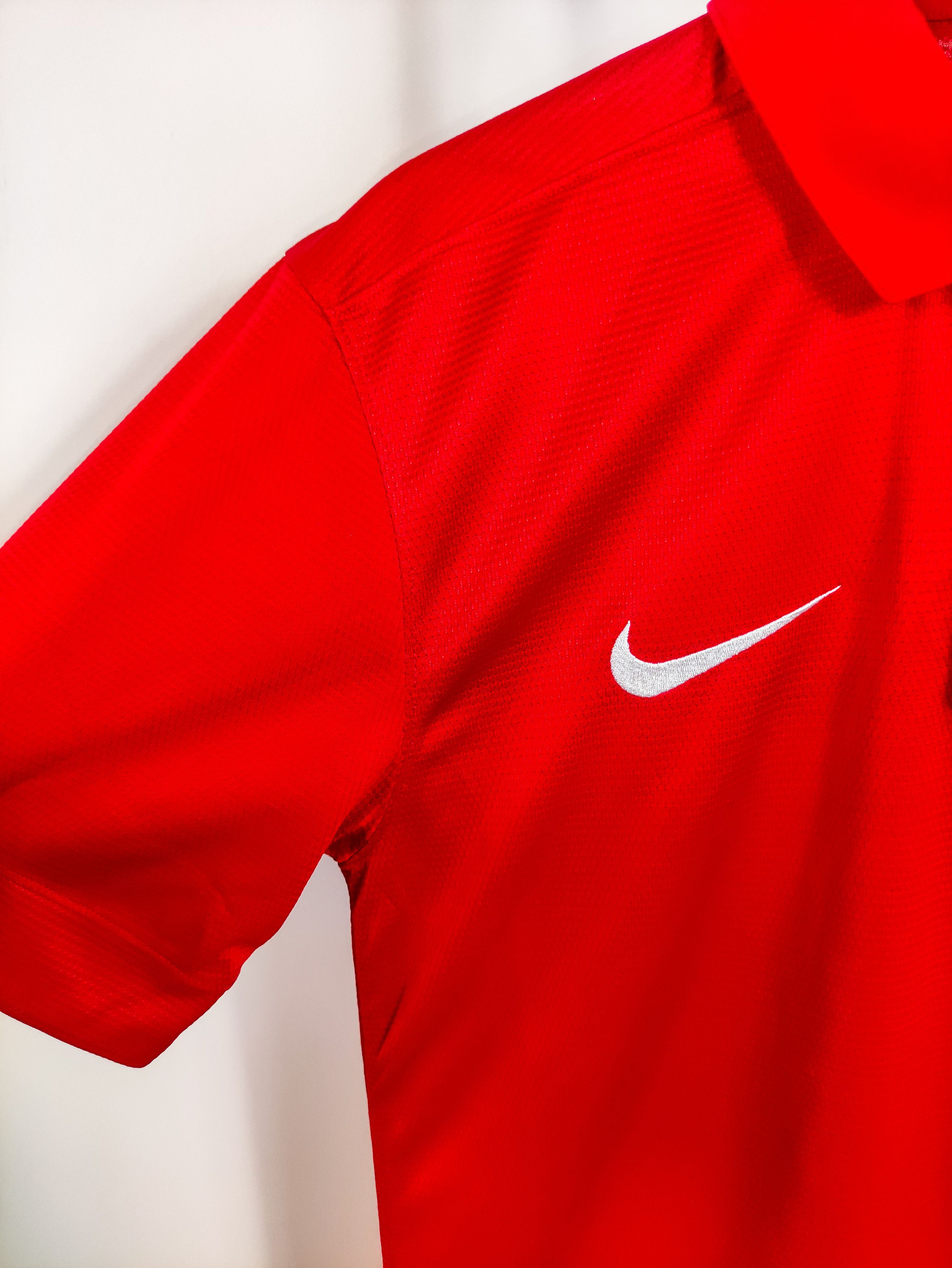Nike BNWT England English National Football Team 2013 Nike Away Size US S / EU 44-46 / 1 - 14 Thumbnail