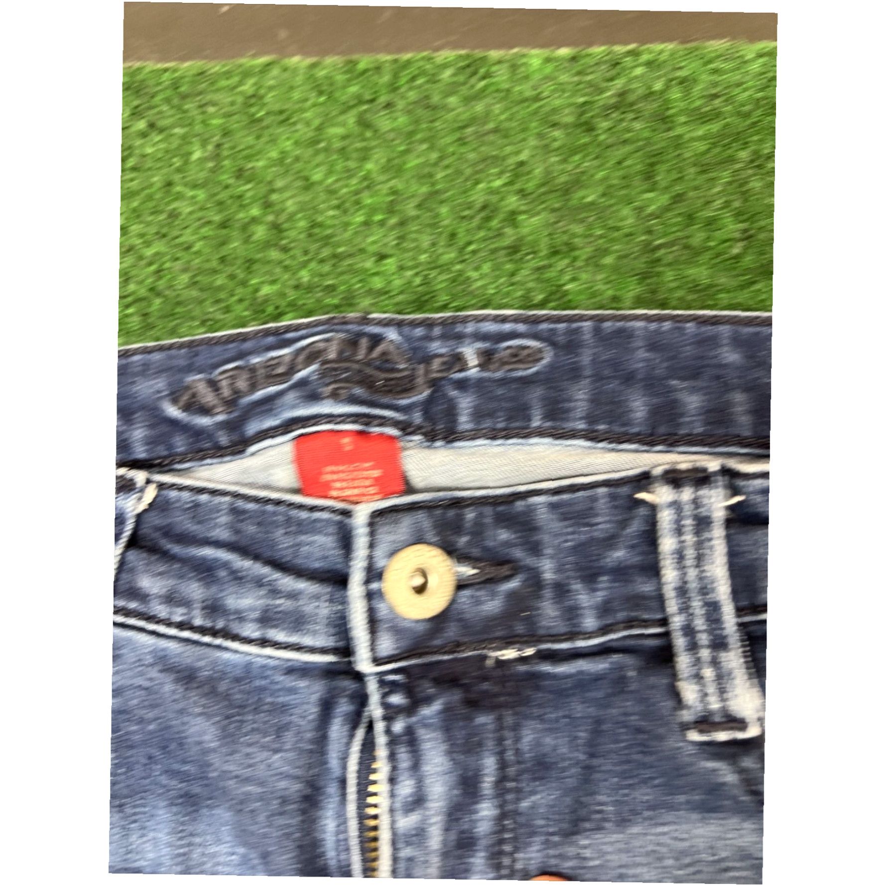 Arizona Jean Co. Arizona Jeans Womens Size 7 Epic Jegging Mid Rise 27x29 Size 28" / US 6 / IT 42 - 3 Thumbnail