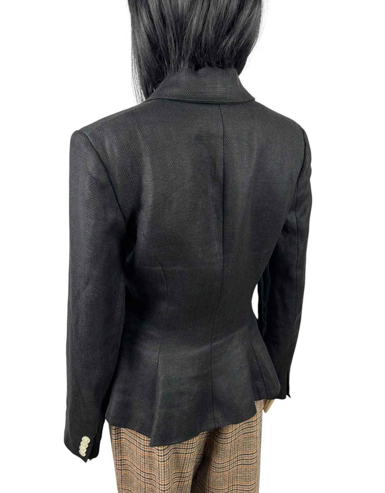 Lauren Ralph Lauren Lauren Ralph Lauren Linen Blazer size 4 Size S / US 4 / IT 40 - 6 Thumbnail
