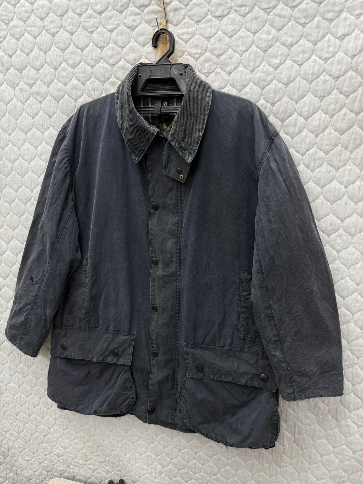 Barbour 🔥🔥🔥ARCHIVE BARBOUR BORDER JACKET Size US M / EU 48-50 / 2 - 3 Thumbnail