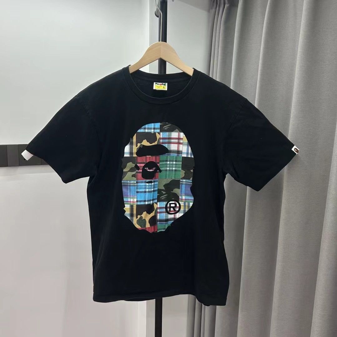 Bape BAPE LIMITED TEE Size US XL / EU 56 / 4 - 1 Thumbnail