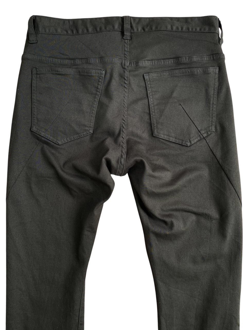 Kazuyuki Kumagai Attachment 2000’s Kazuyuki Kumagai Attachment Slim Straight Denim Size US 32 / EU 48 - 10 Thumbnail