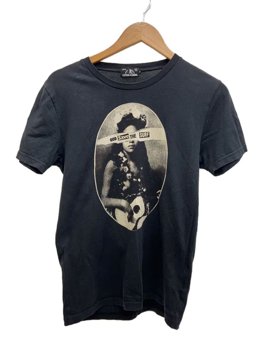Hysteric Glamour God Save The Surf Tee Size US S / EU 44-46 / 1 - 1 Thumbnail