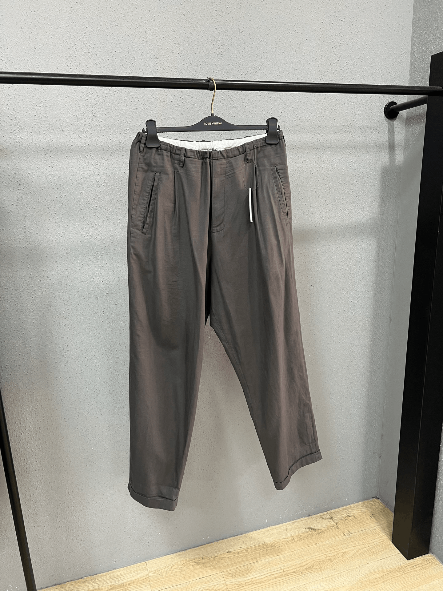 Magliano Magliano Gray Trousers Size US 32 / EU 48 - 1 Thumbnail