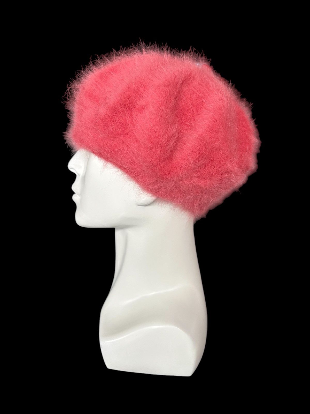 Japanese Brand × Kapital × Vintage Japanese Style Fur Hats Rare 🎌☠️☠️🎌☠️ Size ONE SIZE - 1 Thumbnail