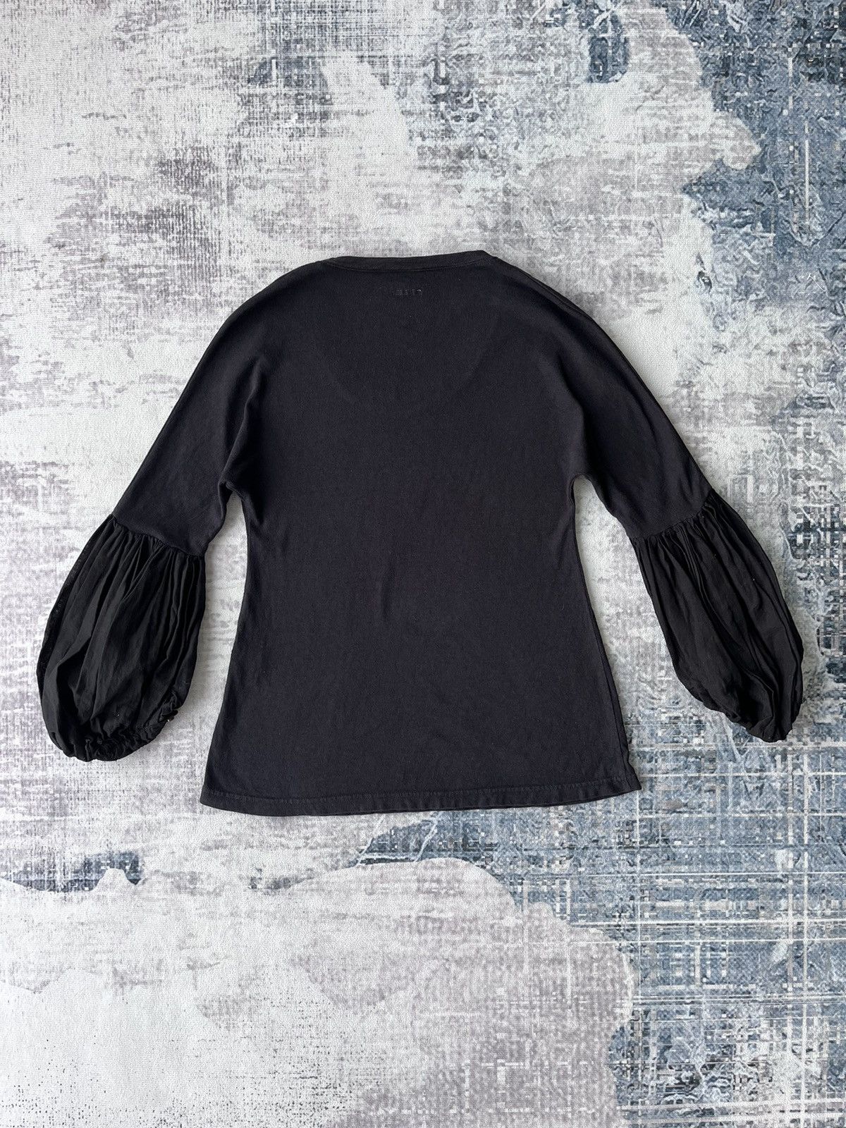 Kapital Kapital Balloon Sleeve Shirt Size XS / US 0-2 / IT 36-38 - 7 Thumbnail